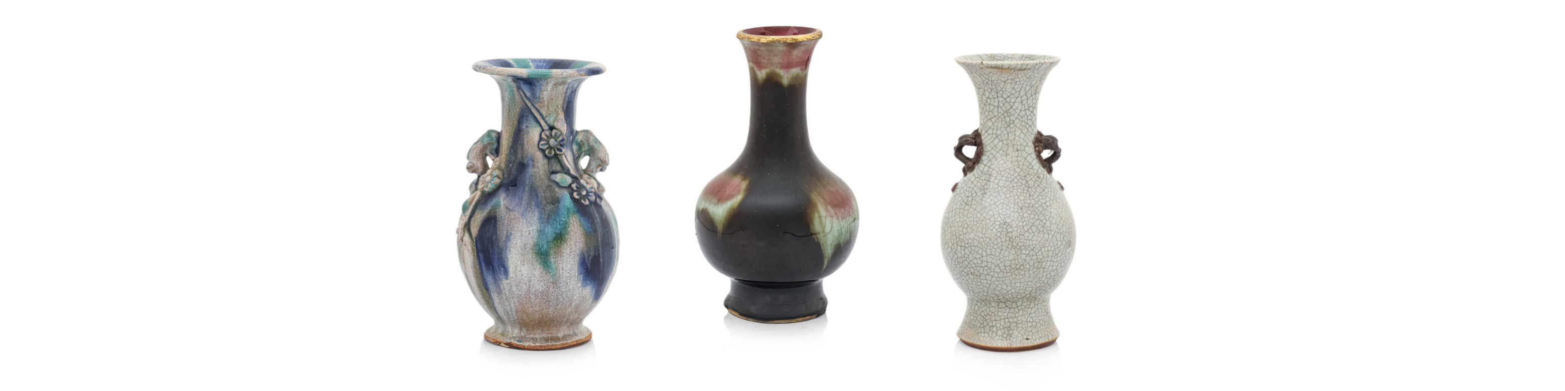 Asian Ceramics & Works of Art - November