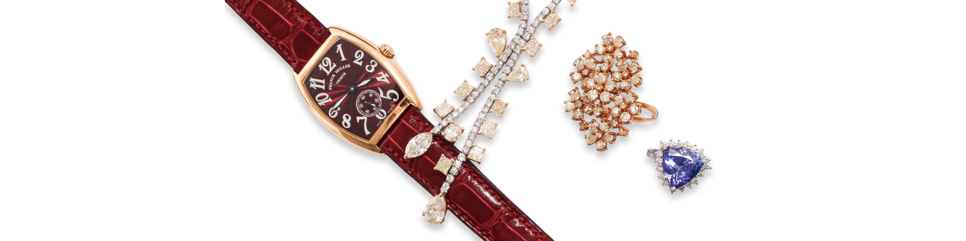 Jewellery & Watches - June