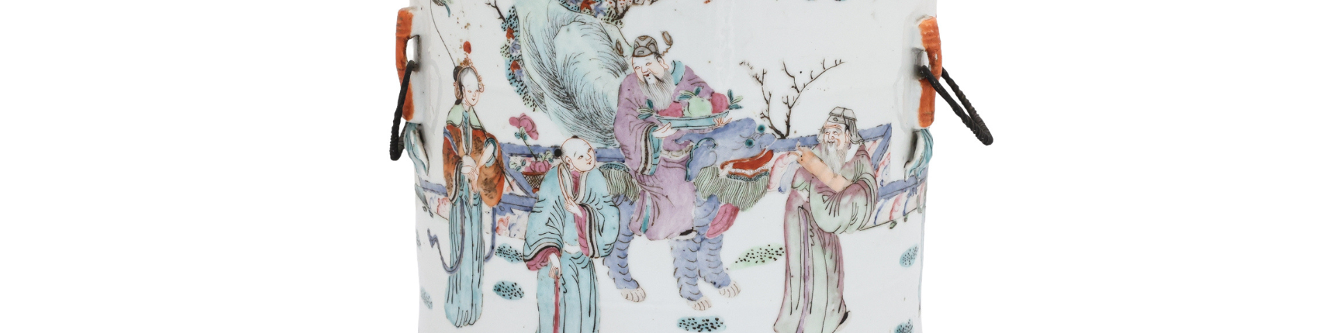 Asian Ceramics & Works of Art - May