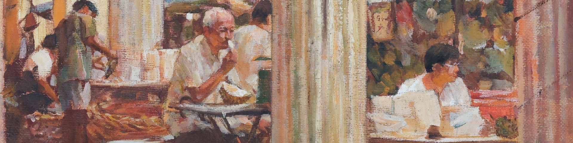 Interiors & Collectibles - May, Fine Art Focus