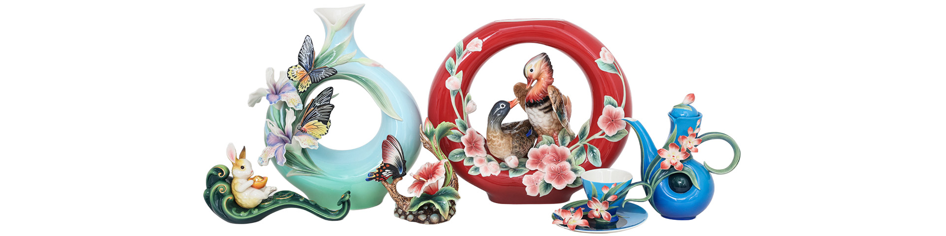 Interiors & Collectibles - April