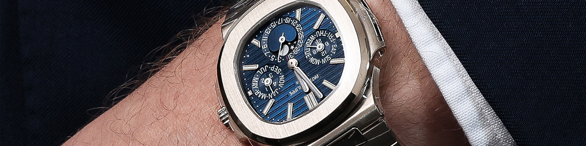Fine Watches, Part One