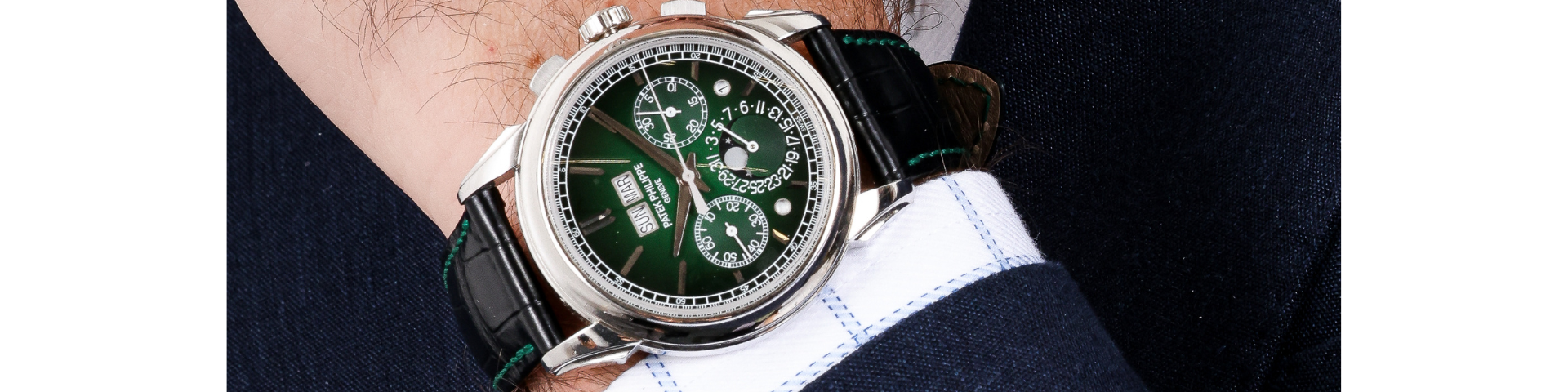 Fine Watches, Part One