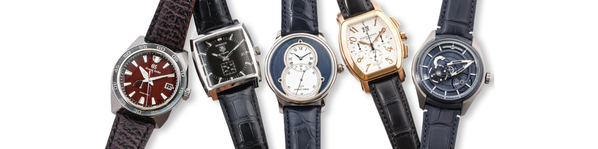 Watches & Timepieces - September