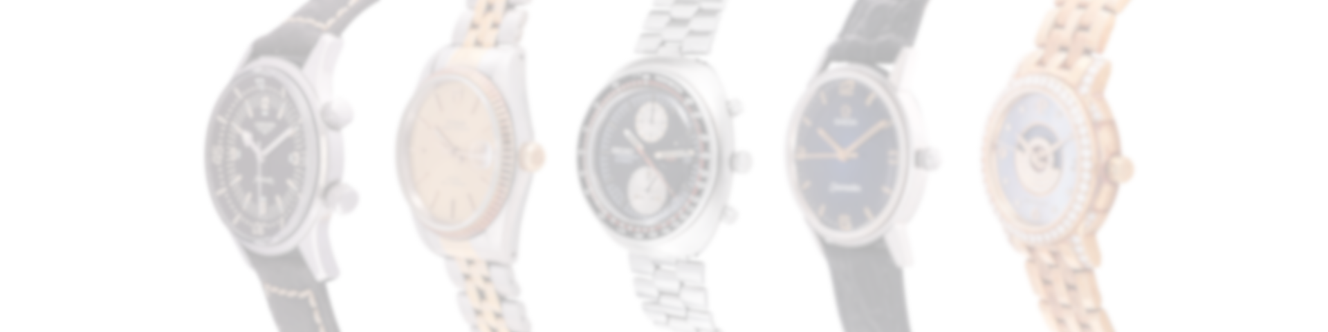 Watches & Timepieces - September