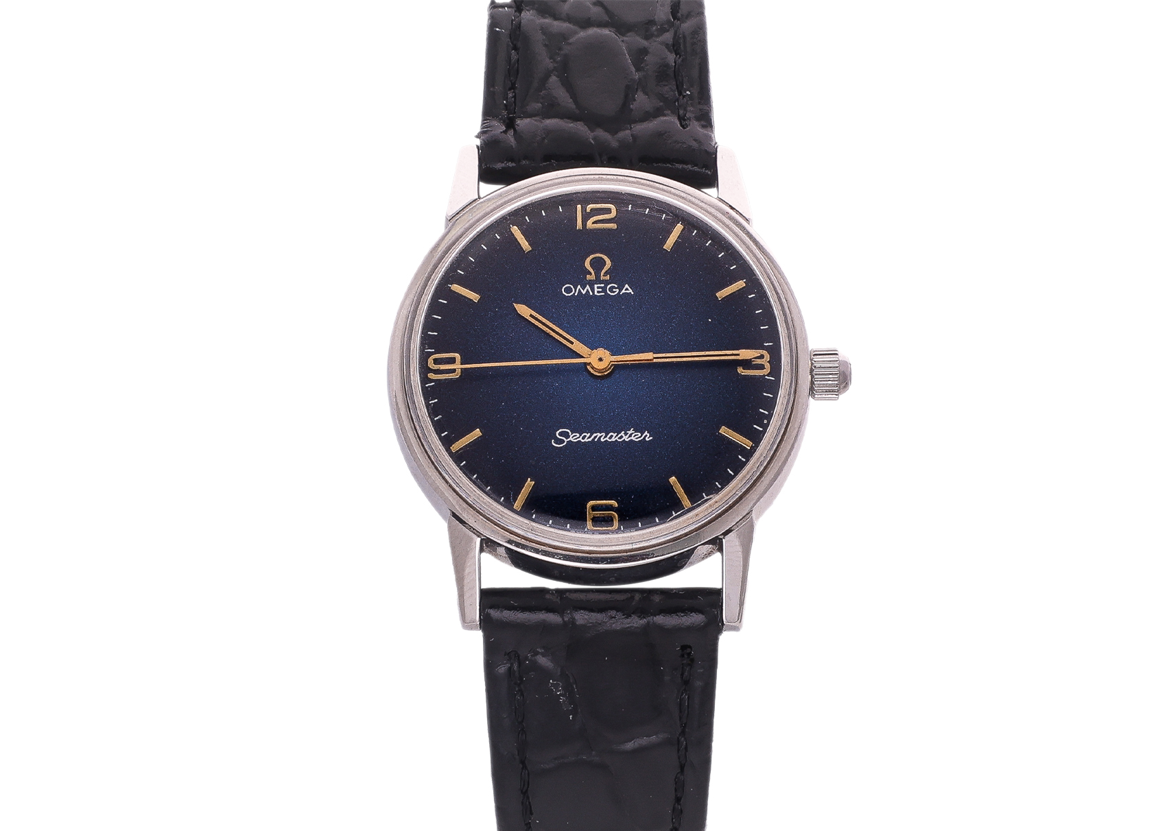 OMEGA - SEAMASTER WRISTWATCH