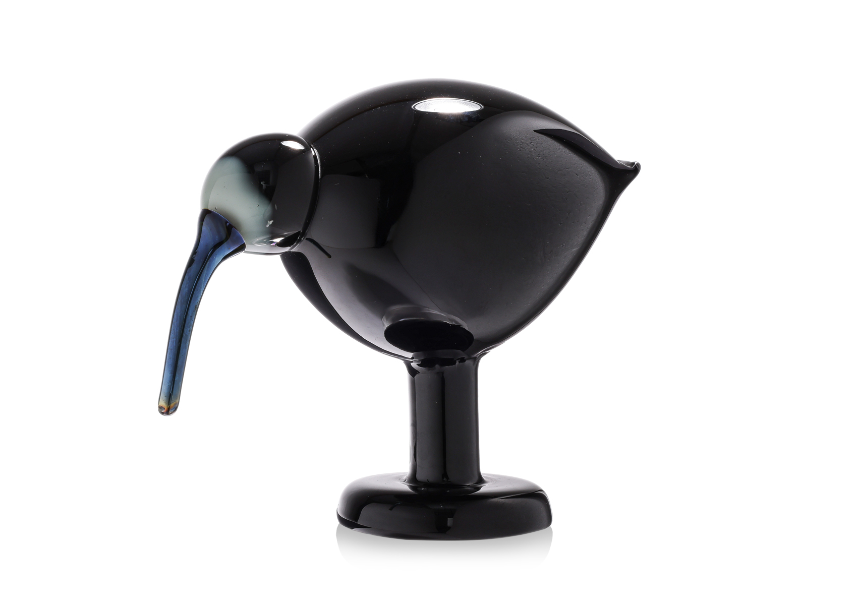 OIVA TOIKKA (FINNISH, 1931-2019) - 'BLACK IBIS'