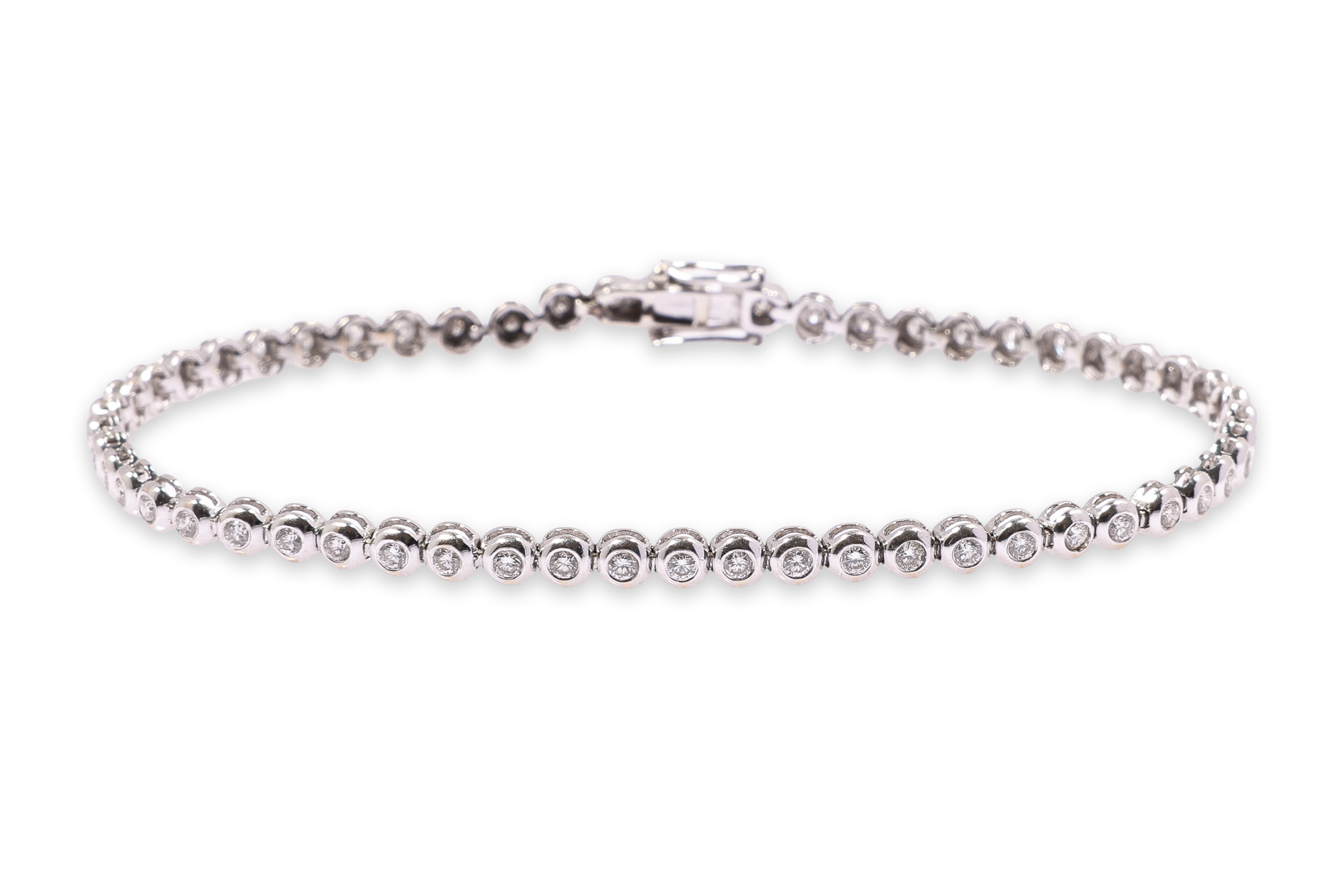 A DIAMOND BRACELET