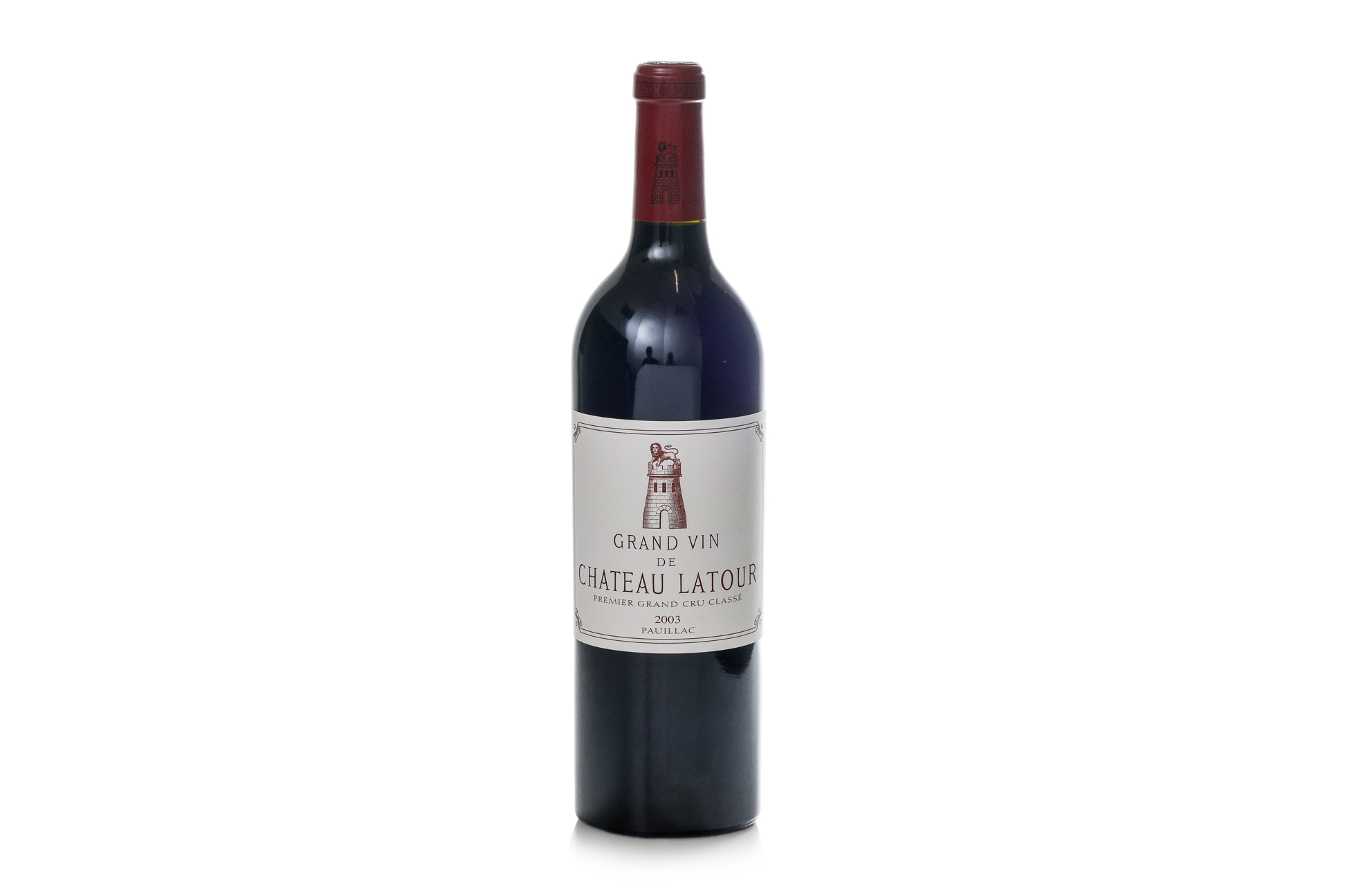 CHÂTEAU LATOUR, 2003