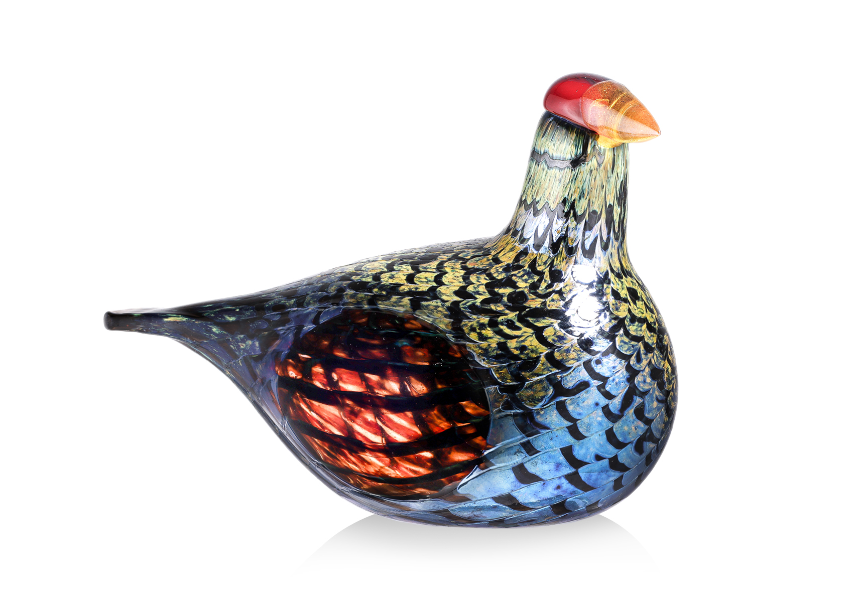 OIVA TOIKKA (FINNISH, 1931-2019) - 'WESTERN CAPERCAILLIE'