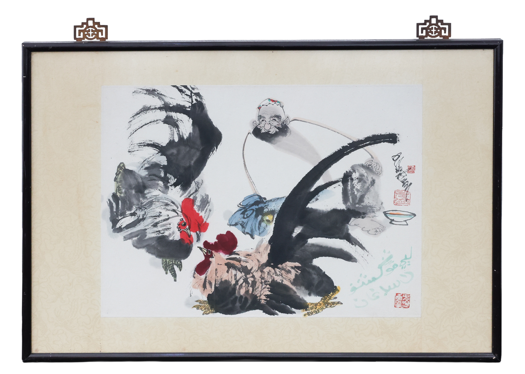 LEI ZHONGXUN (CHINESE B.1943)