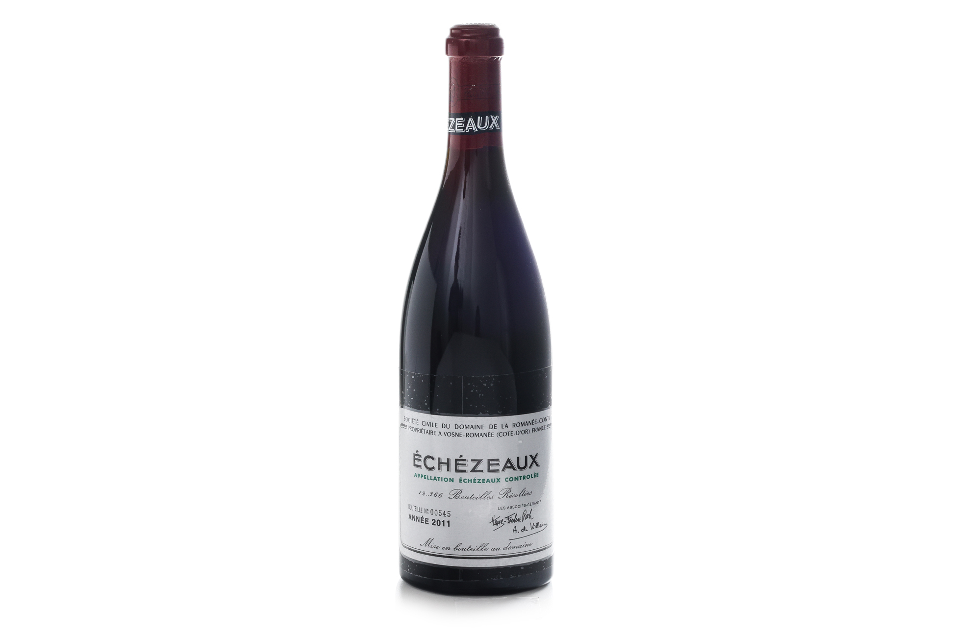 DOMAINE DE LA ROMANÉE CONTI ÉCHÉZEAUX GRAND CRU, 2011