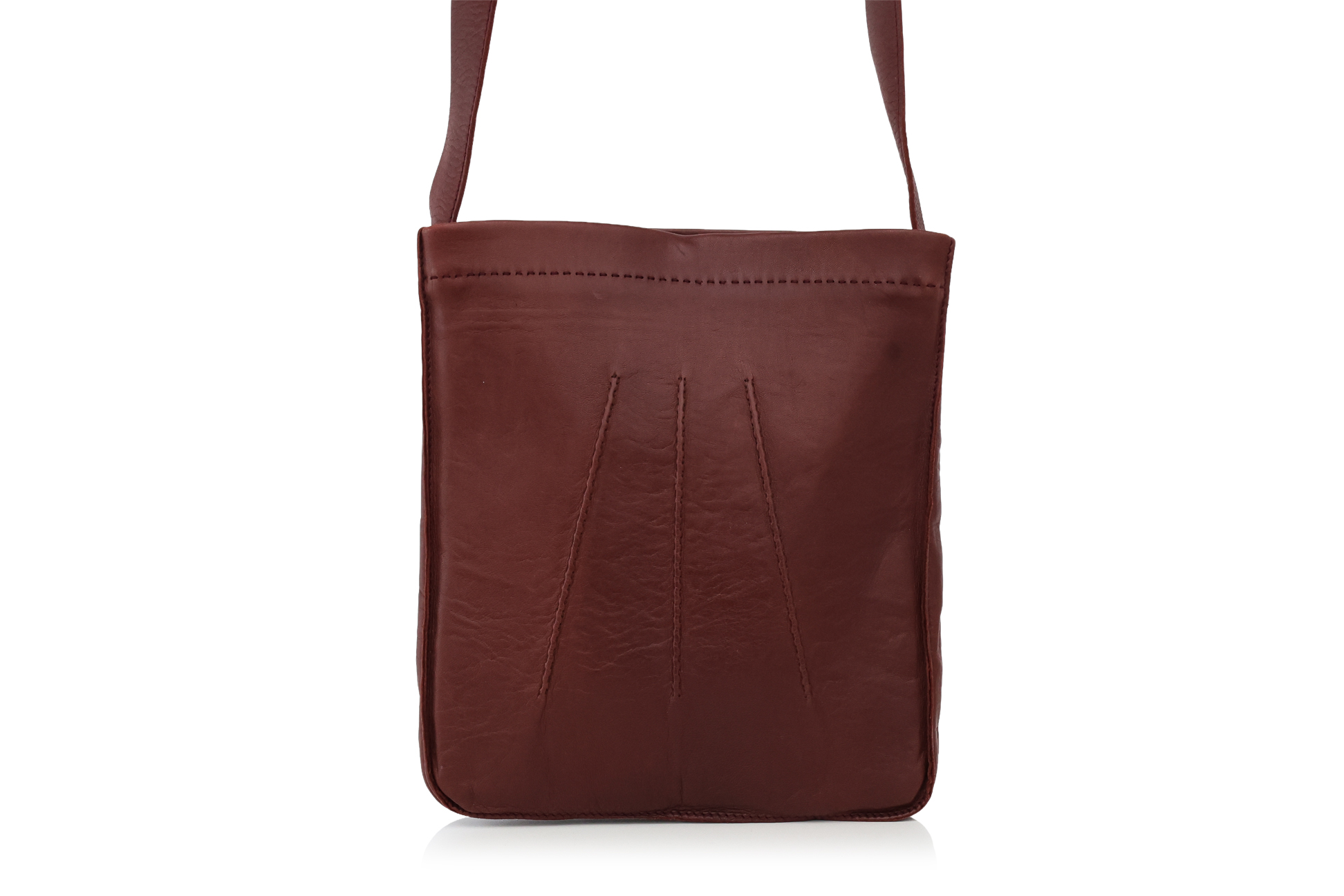 HERMÈS - A 'TOUDOU' SHOULDER BAG