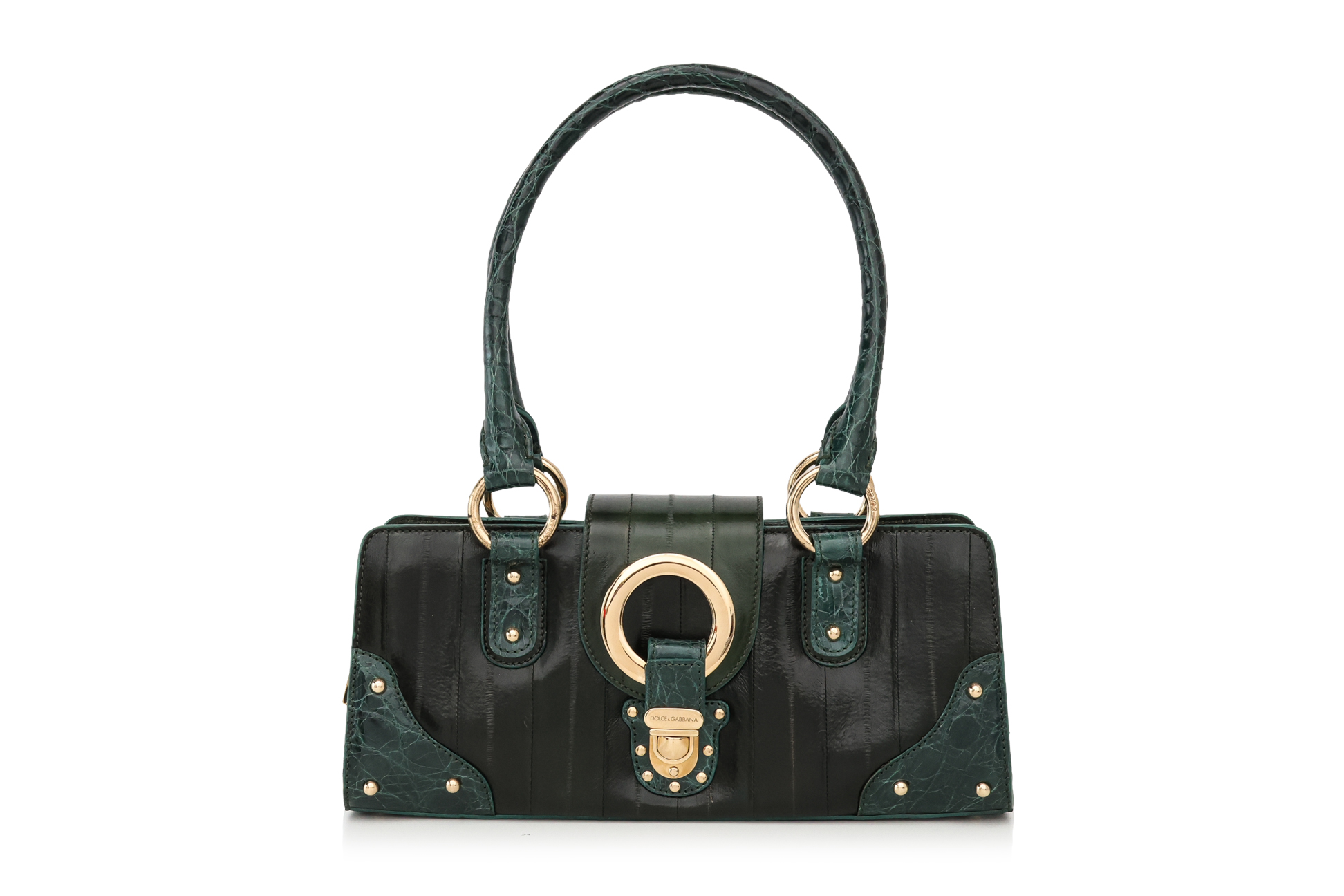 DOLCE & GABBANA - A SHOULDER BAG