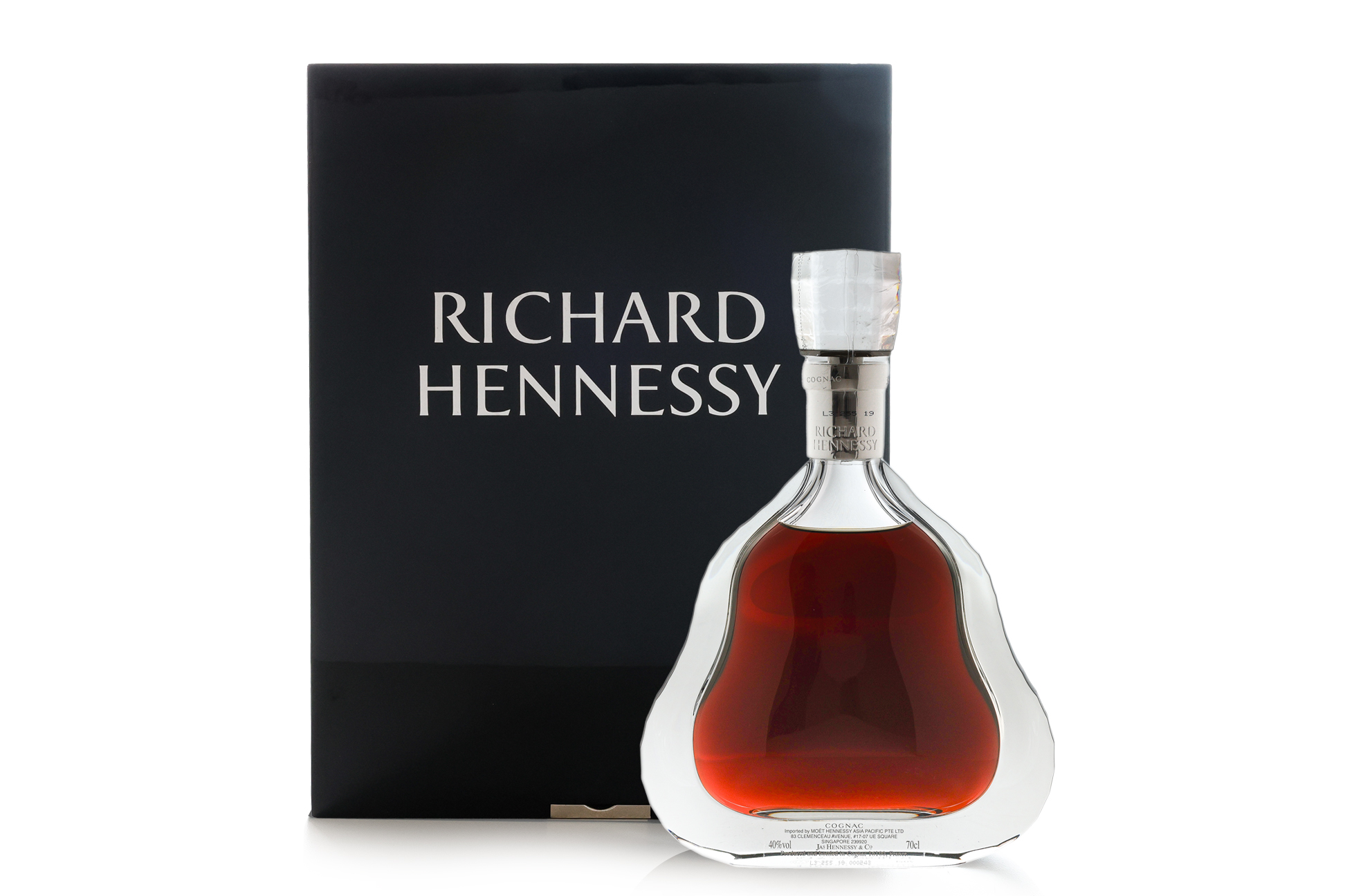 HENNESSY 'RICHARD HENNESSY' COGNAC