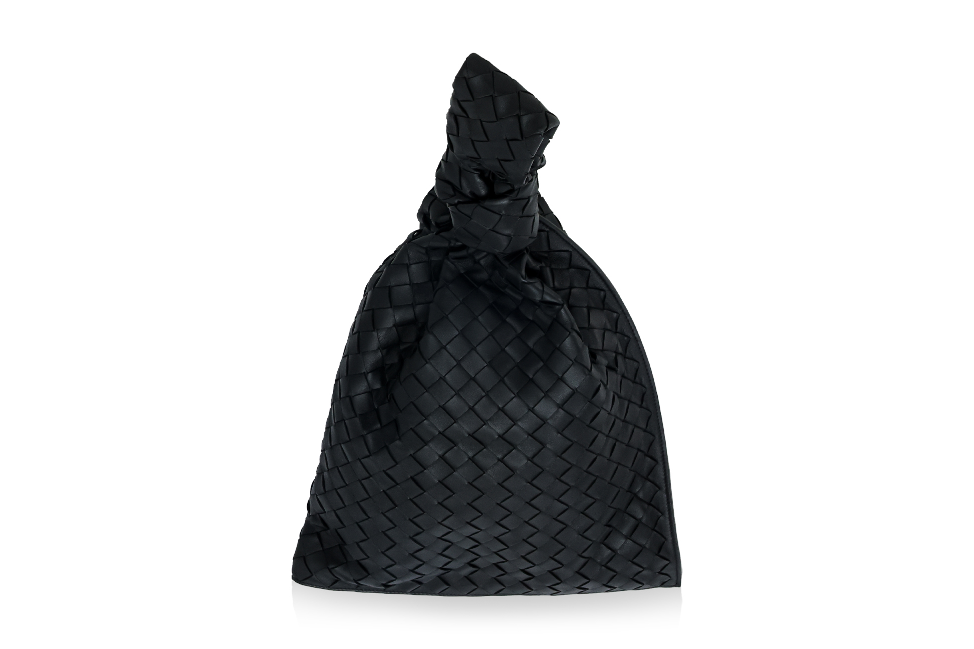 BOTTEGA VENETA - A 'TWIST' TOP HANDLE BAG