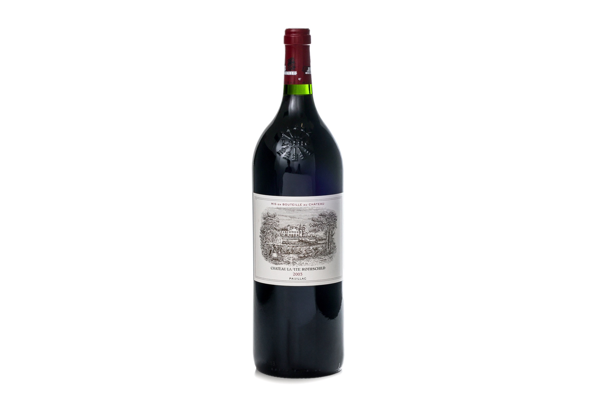 CHÂTEAU LAFITE ROTHSCHILD, 2003 (MAG)