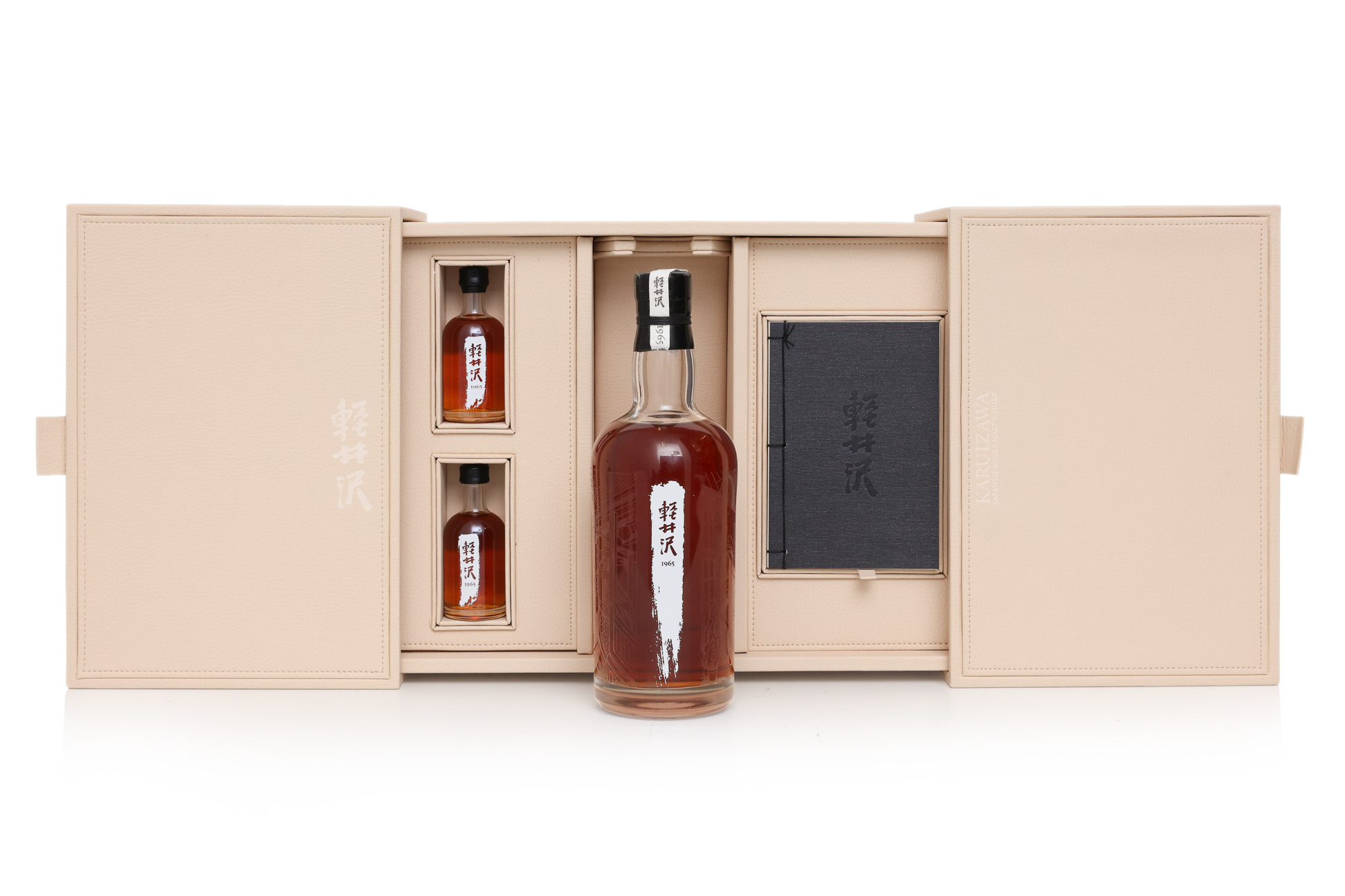 KARUIZAWA 50 YEAR OLD 1965 LMDW JAPONISME EDITION, 2016