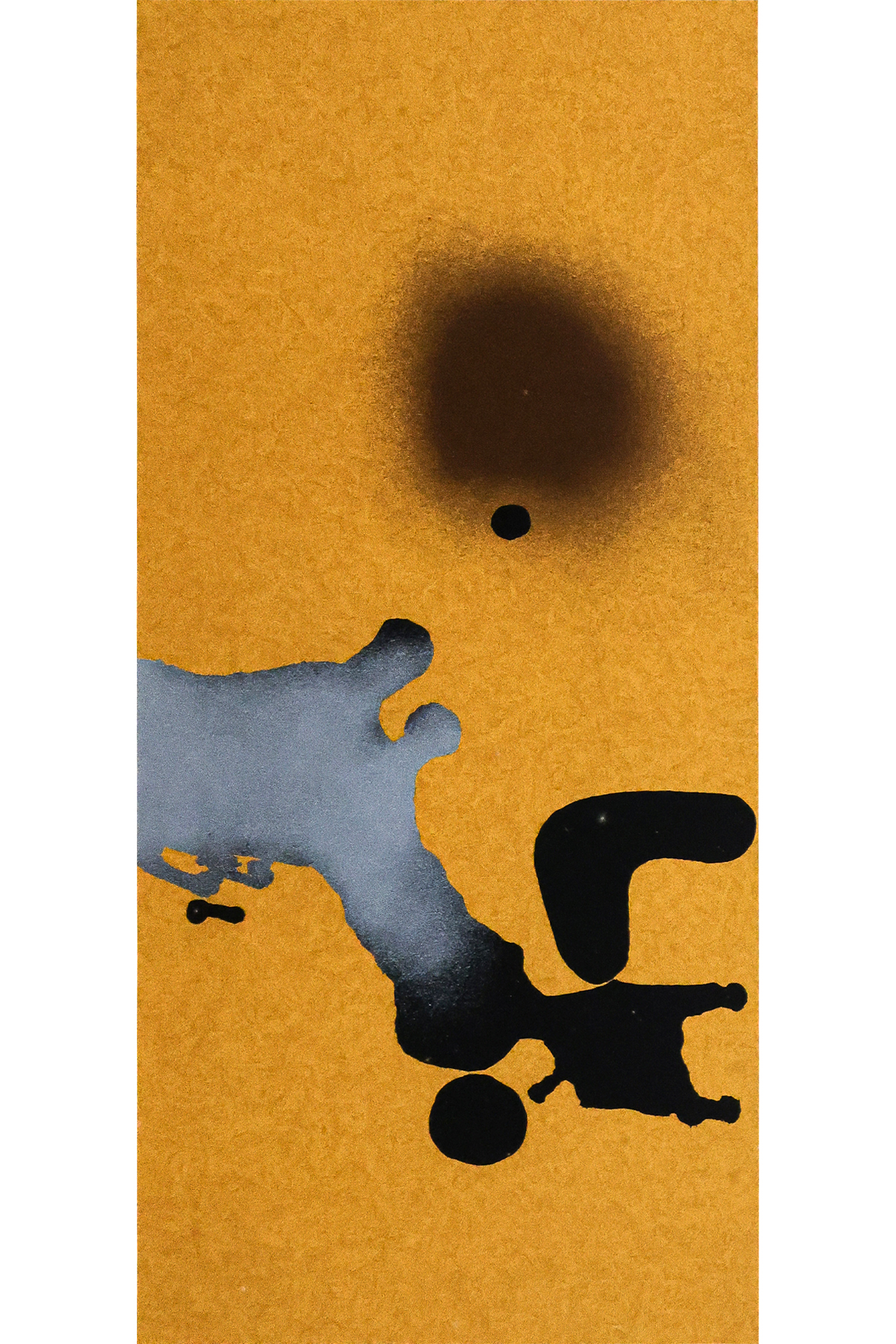 VICTOR PASMORE (BRITISH, 1909-1998) - POINTS OF CONTACT NO. 37