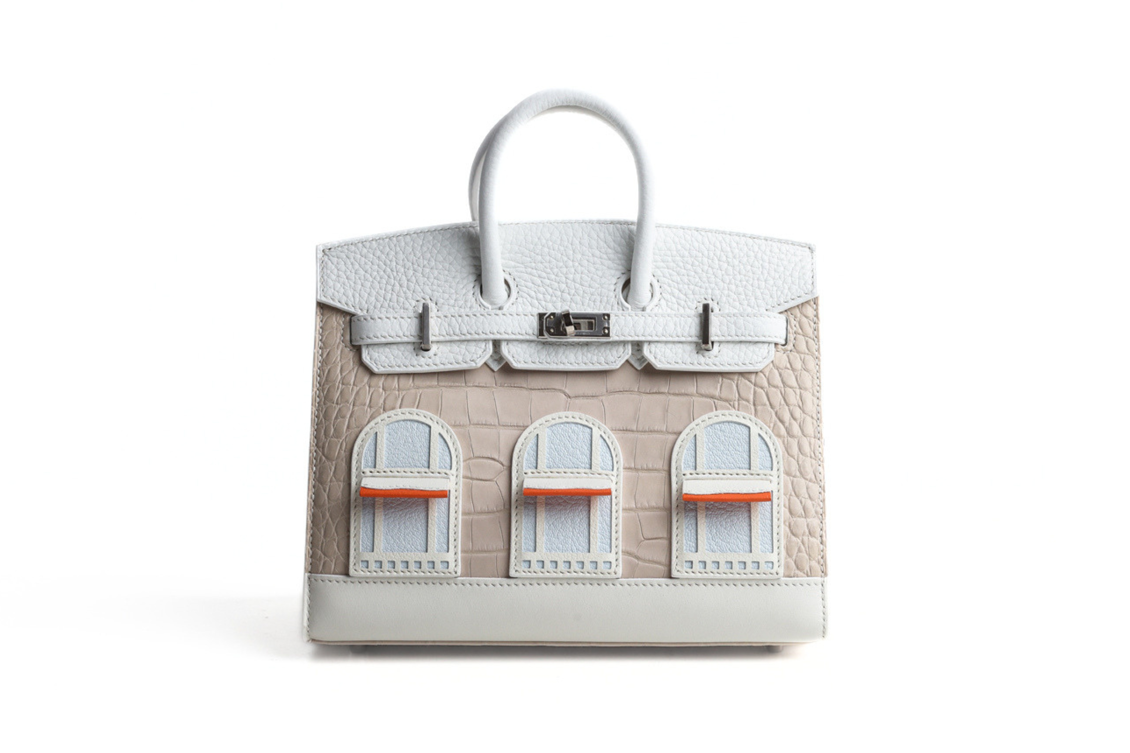 HERMÈS FAUBOURG SELLIER BIRKIN 20
