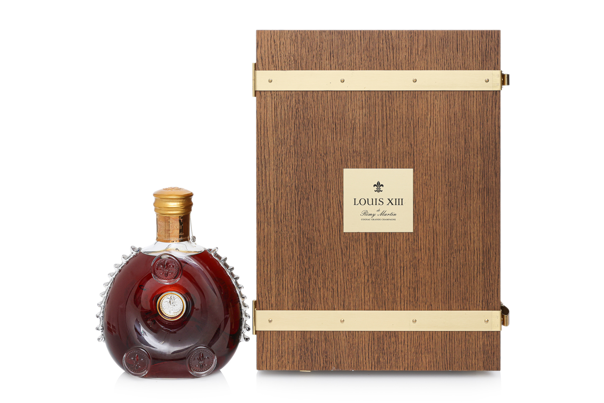 RÉMY MARTIN LOUIS XIII CHAMPAGNE COGNAC 'LE JEROBOAM' SET