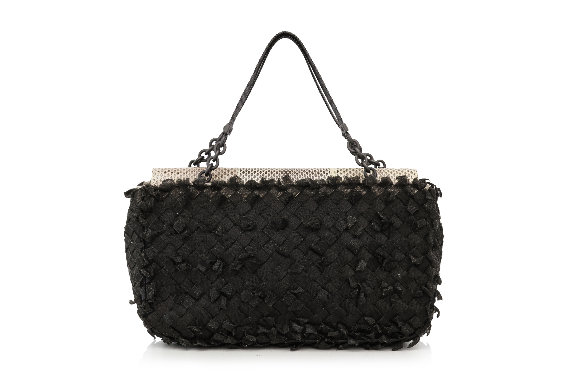 BOTTEGA VENETA - AN INTRECCIATO MINI BAG