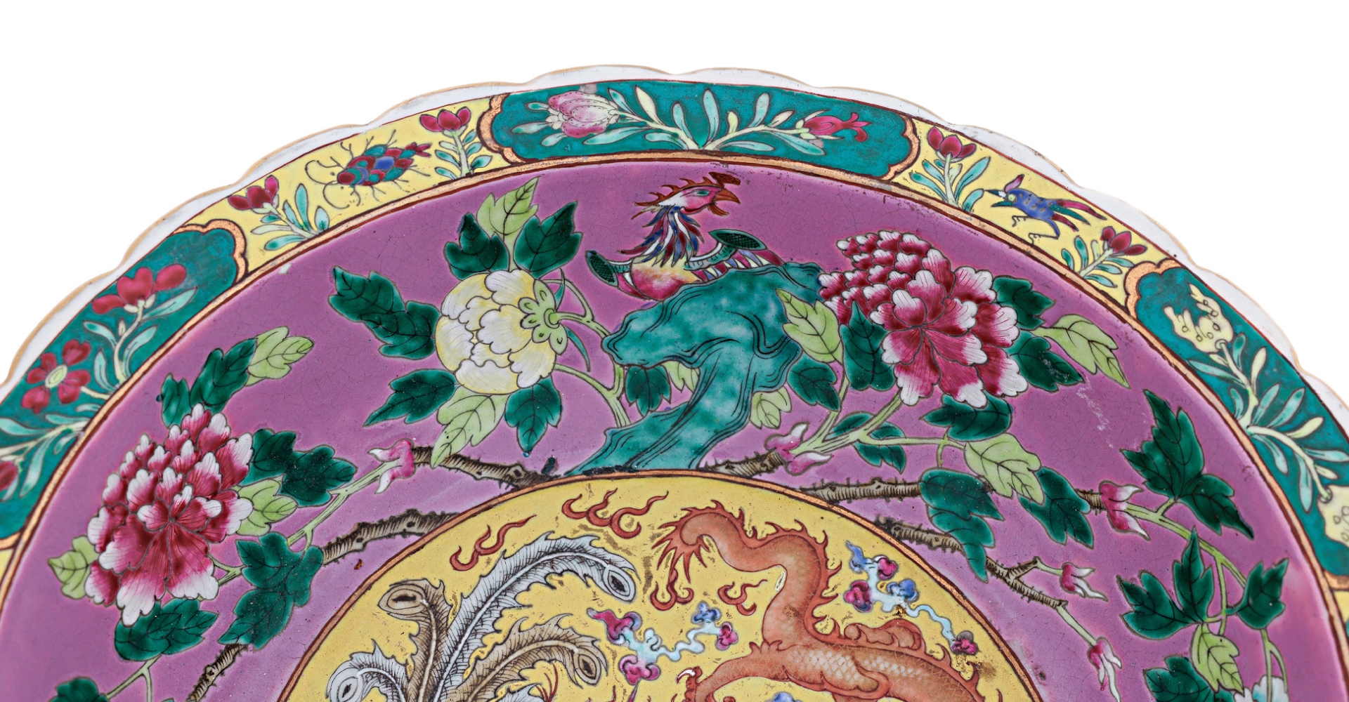 HOTLOTZ SETS NEW WORLD RECORD FOR PERANAKAN PORCELAIN