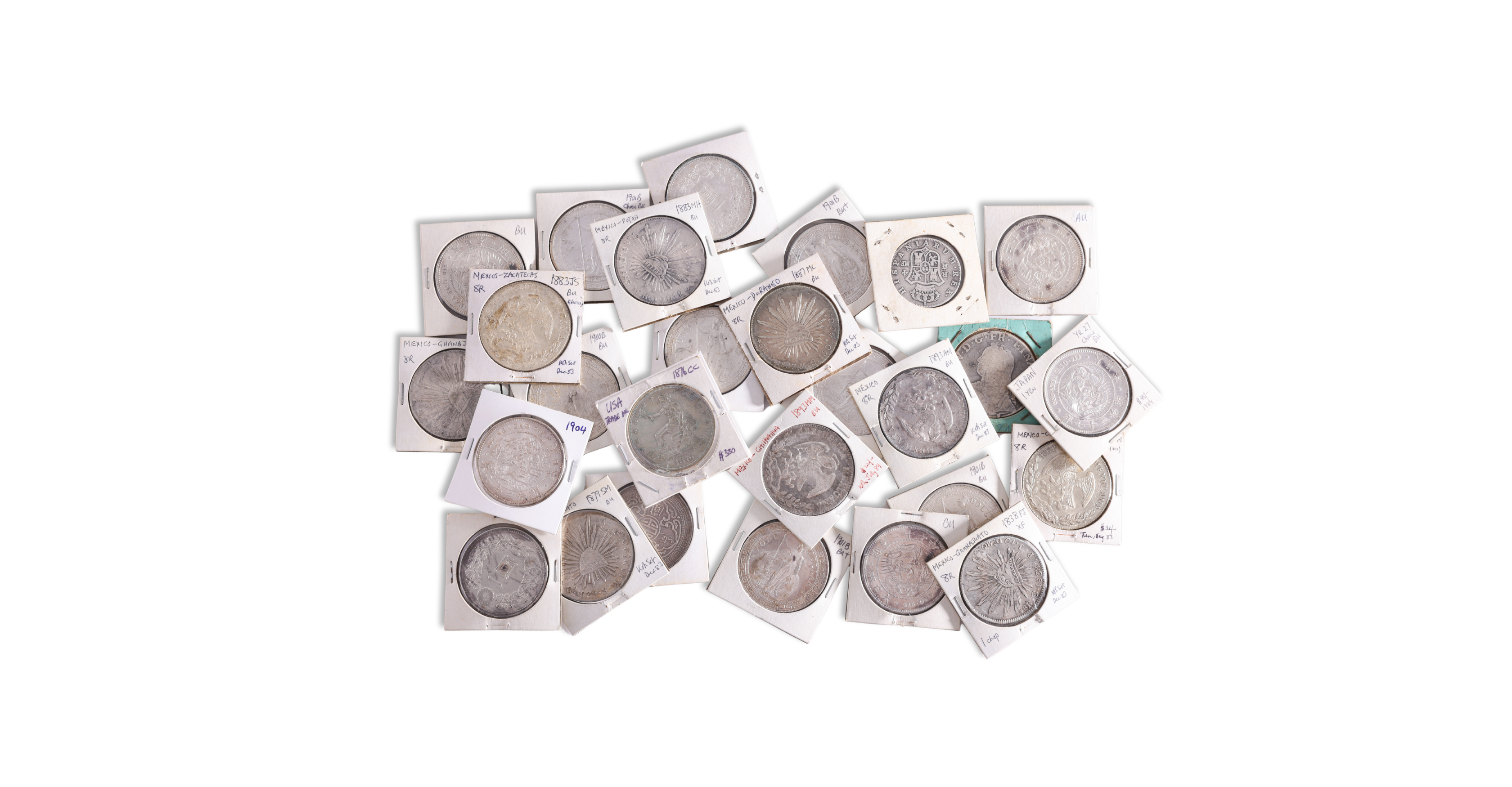 COINS, A SINGLE OWNER COLLECTION, PART NINE