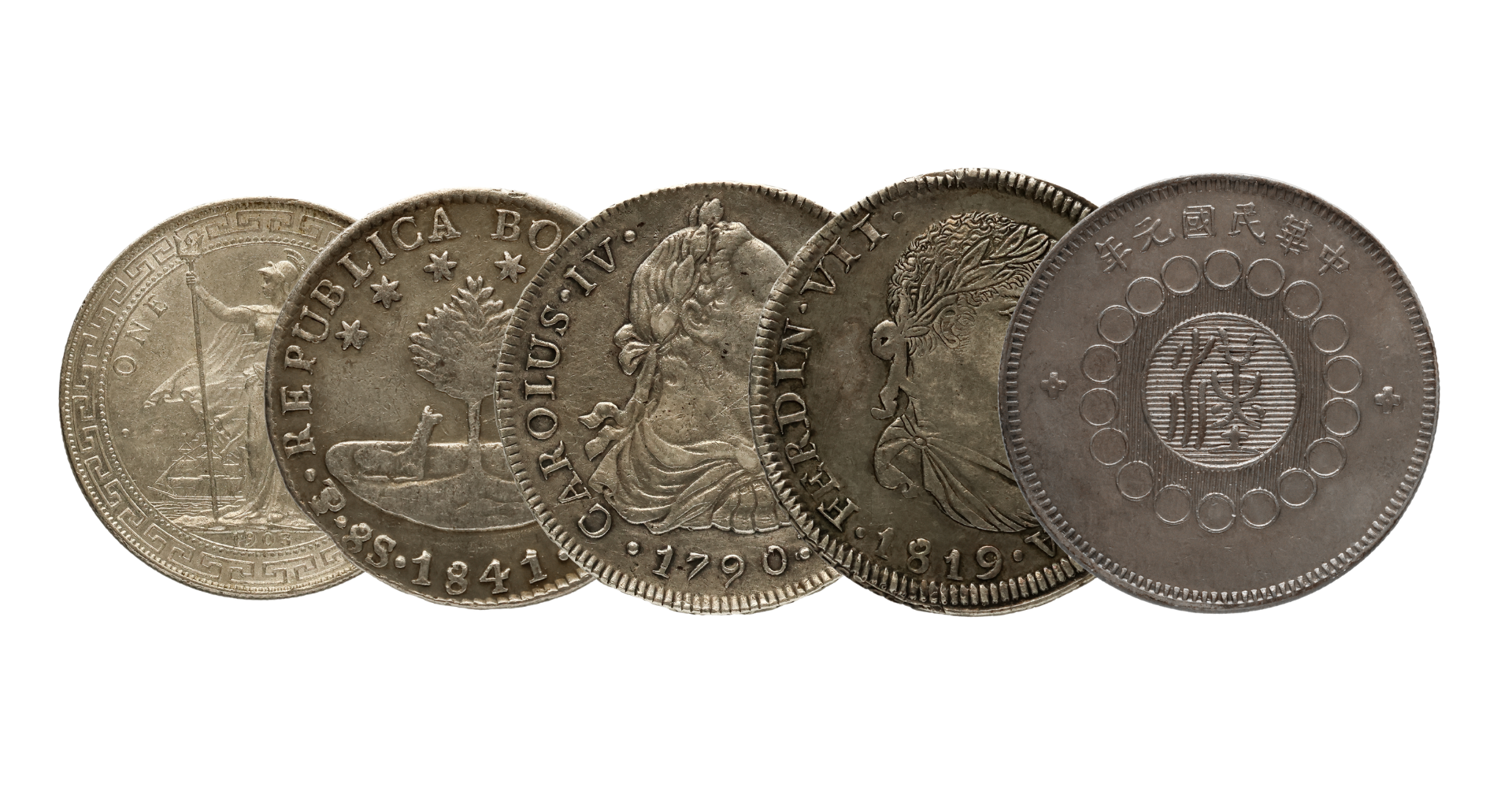 COINS & BANKNOTES, A SINGLE OWNER COLLECTION - THE FINAL SALE