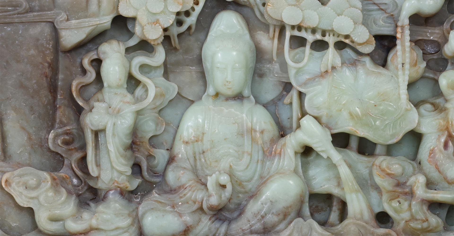 ASIAN CERAMICS & WORKS OF ART - JANUARY