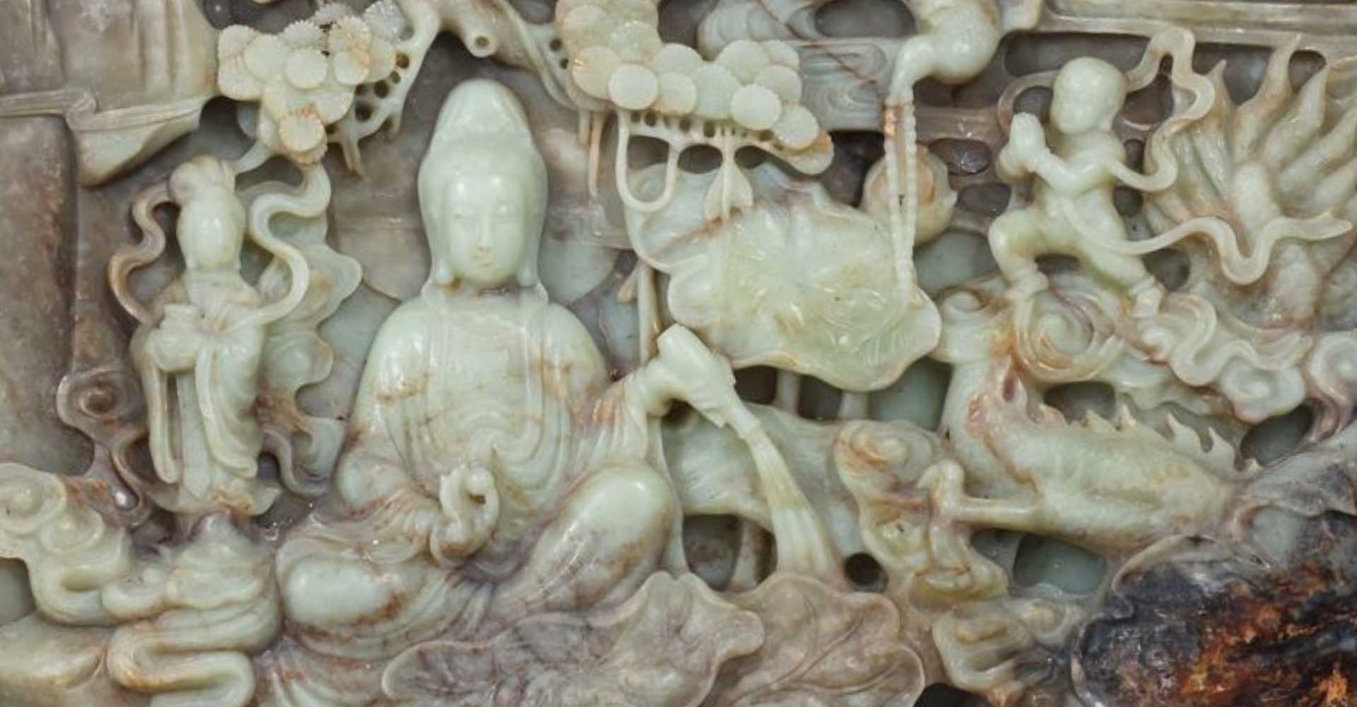 ASIAN CERAMICS & WORKS OF ART - JANUARY