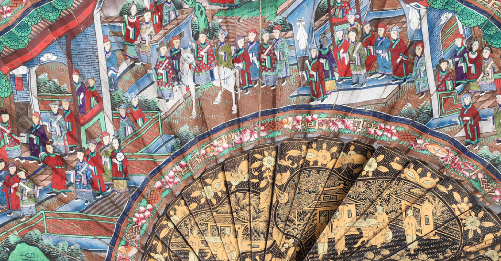 ASIAN CERAMICS & WORKS OF ART - JANUARY