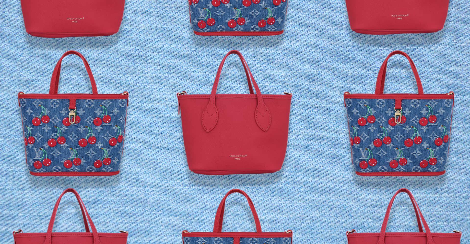 DESIGNER & LUXURY FASHION - JANUARY