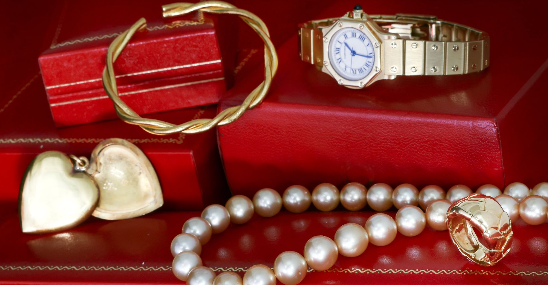 JEWELLERY & WATCHES - FEBRUARY