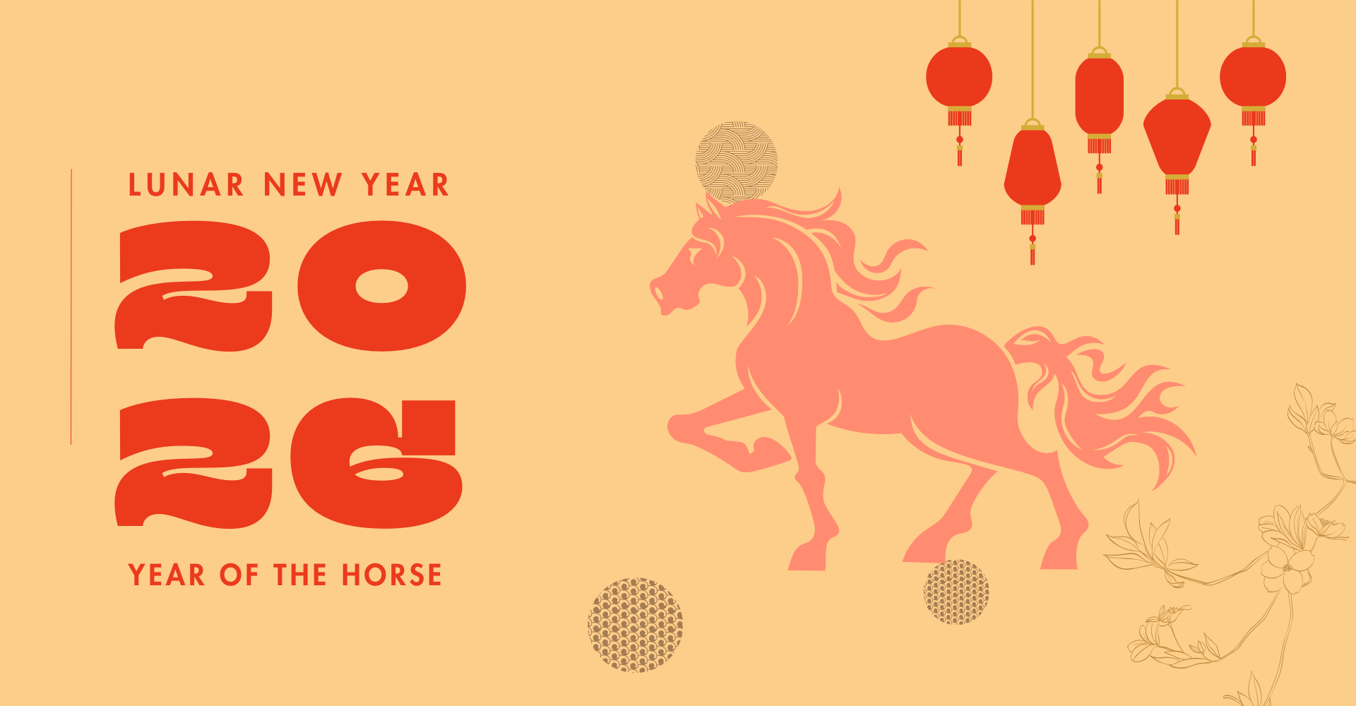 LUNAR NEW YEAR SALEROOM HOURS