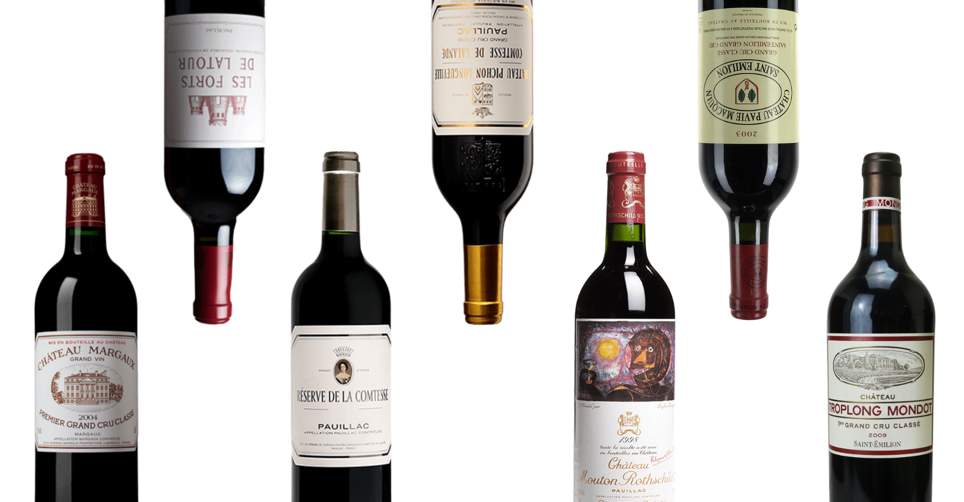 A SINGLE OWNER CELLAR OF FINE WINE