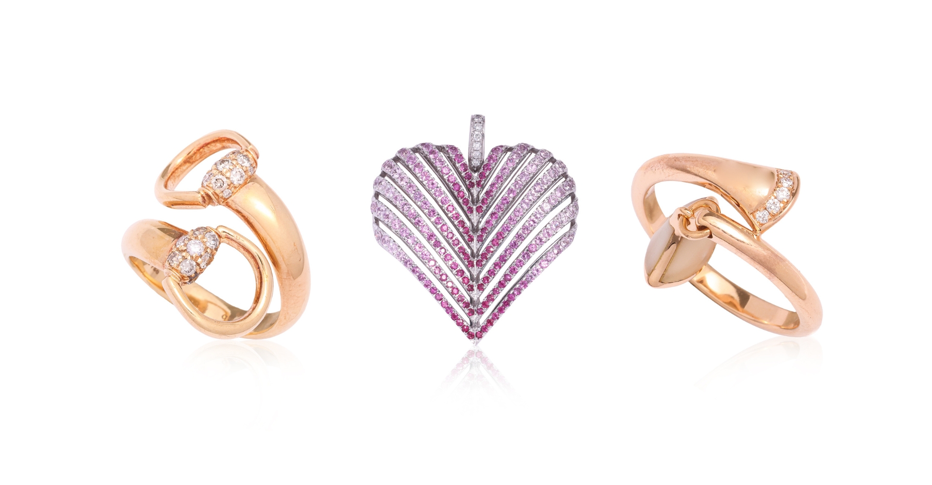 JEWELLERY & WATCHES - APRIL