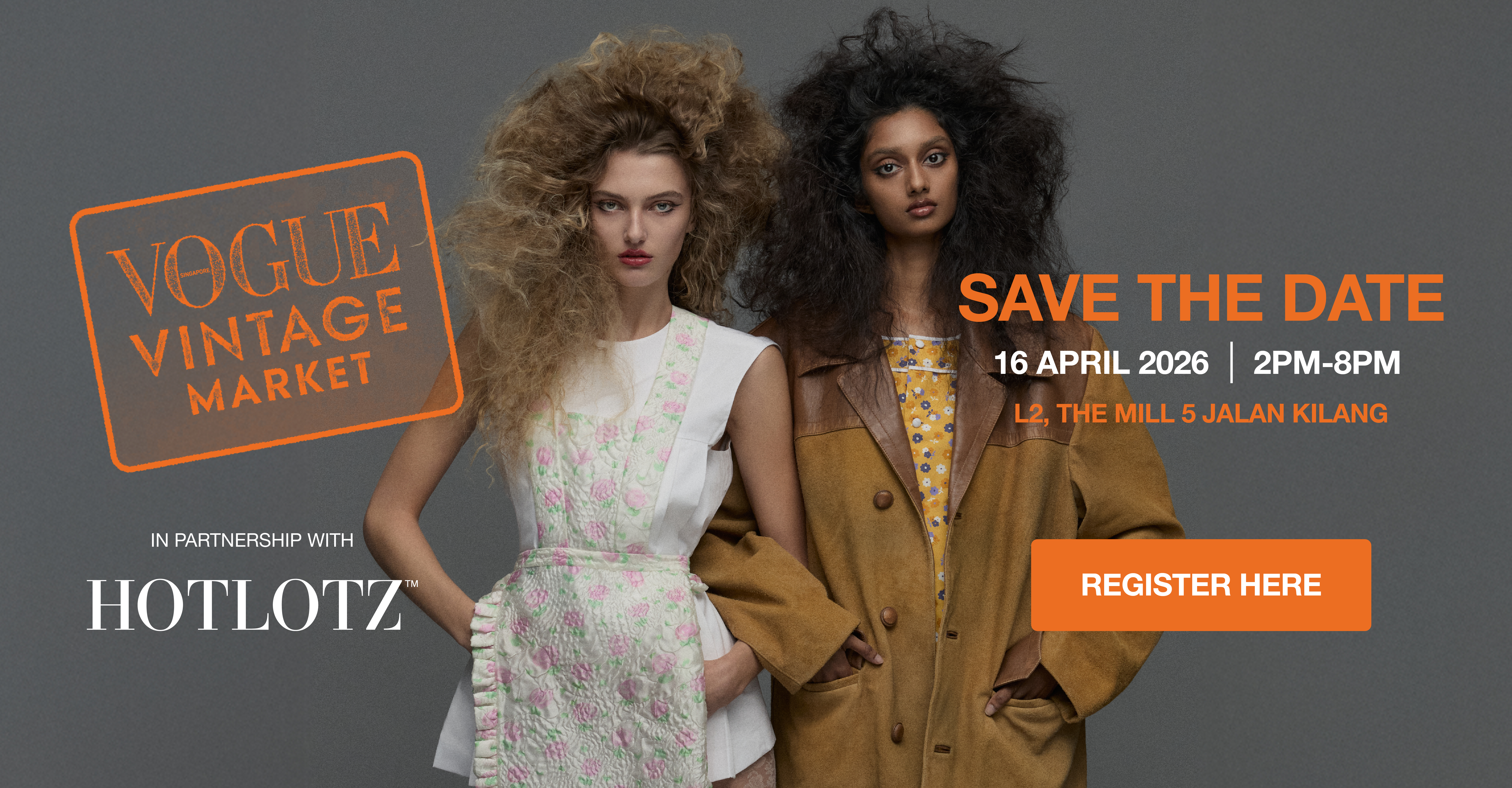 VOGUE VINTAGE MARKET