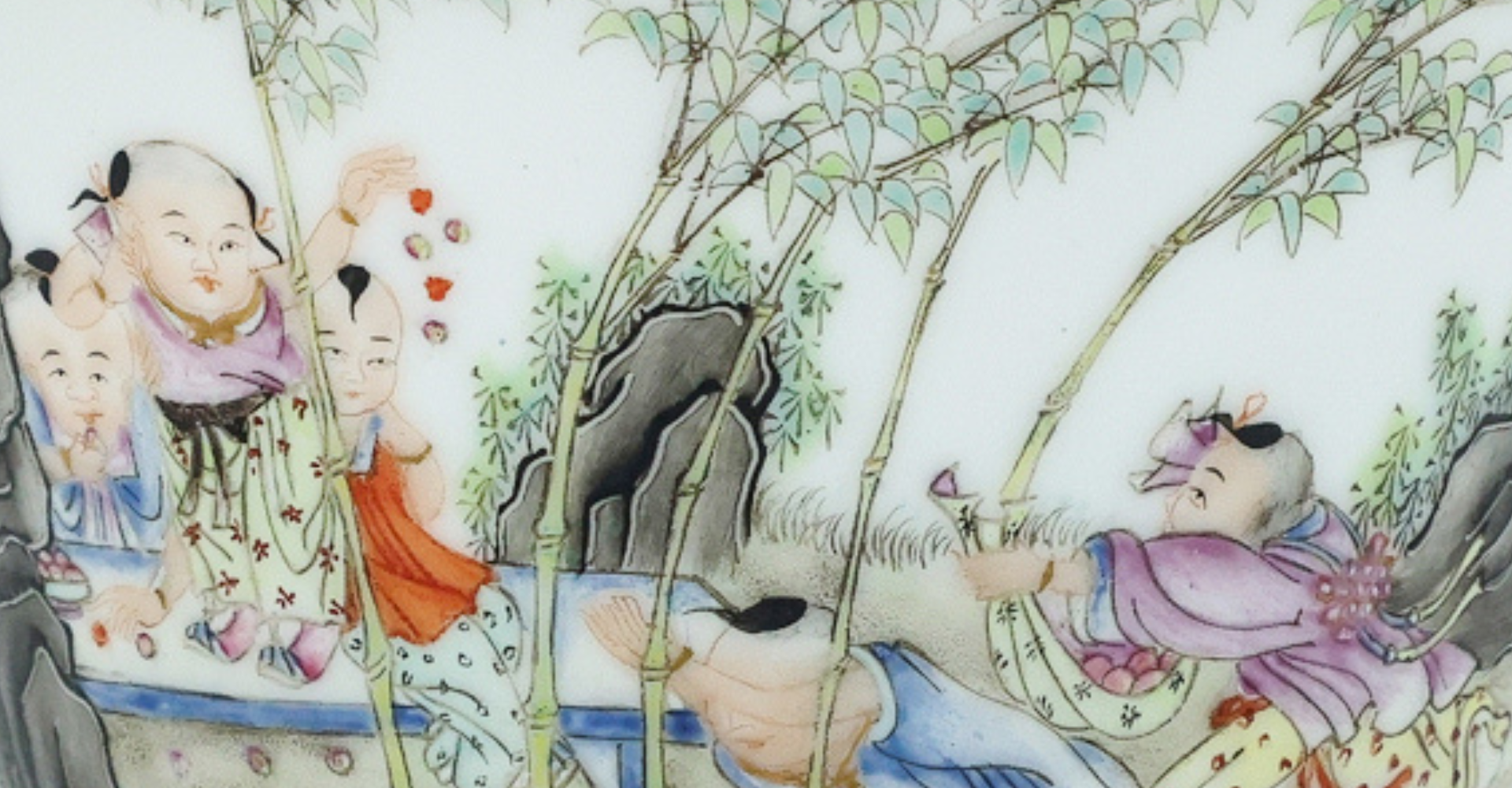 ASIAN CERAMICS & WORKS OF ART - APRIL