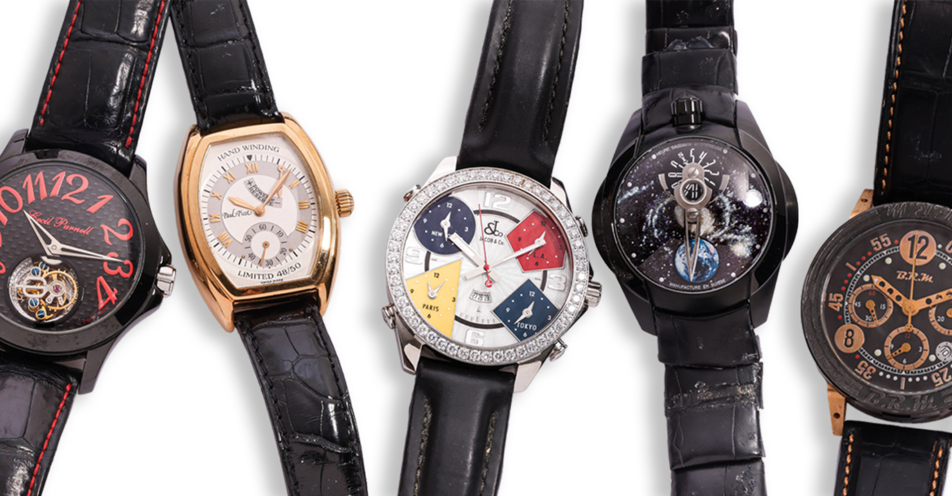TURN BACK TIME: A SINGLE OWNER COLLECTION OF VINTAGE WATCHES, PART TWO