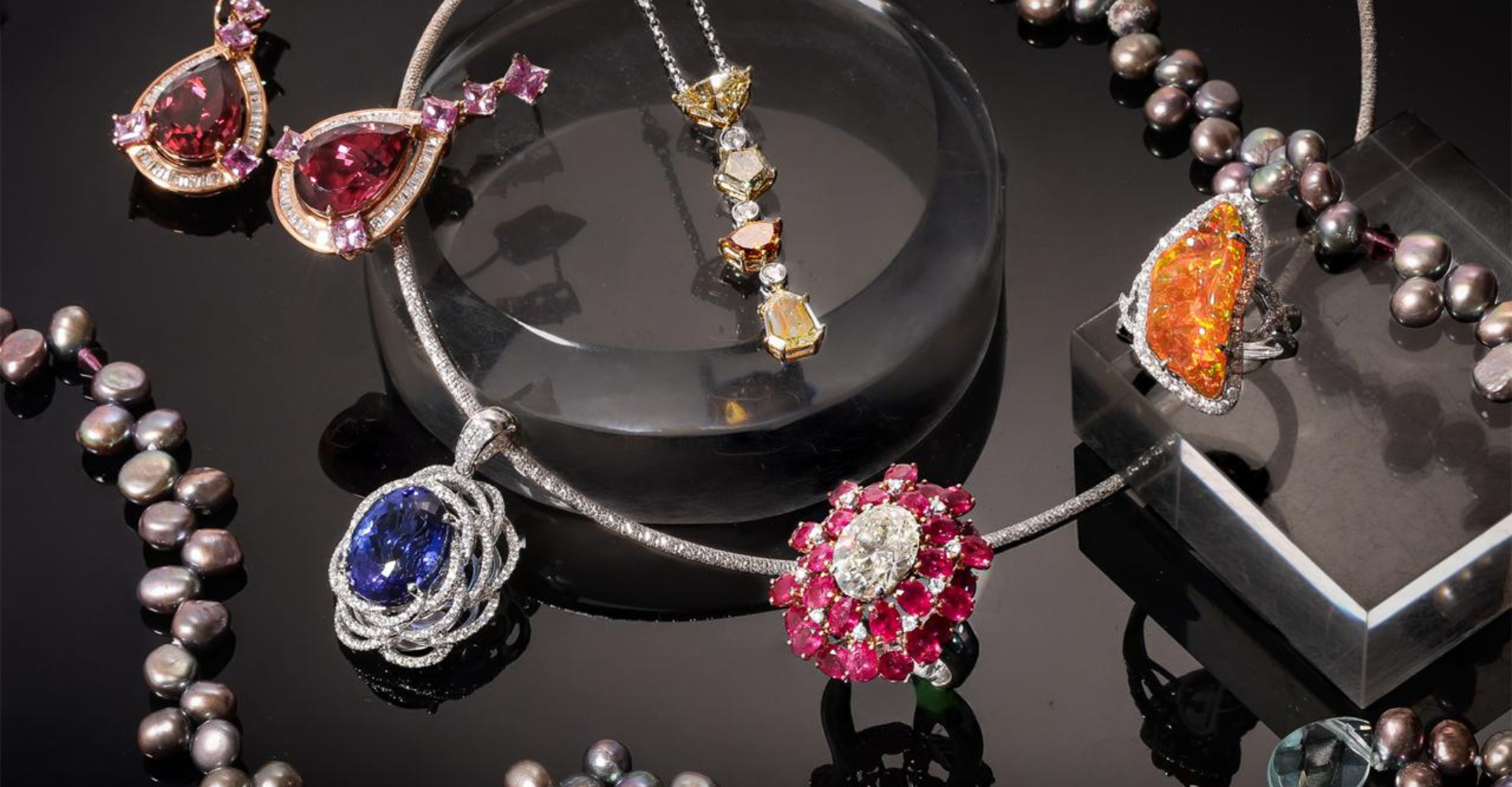 A SINGLE OWNER COLLECTION OF FINE JEWELLERY