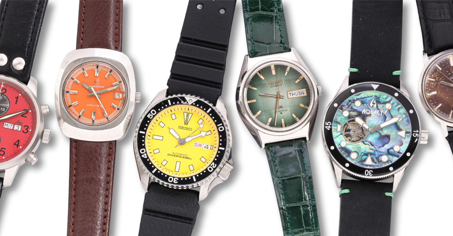 TURN BACK TIME: A SINGLE OWNER COLLECTION OF VINTAGE WATCHES, PART THREE