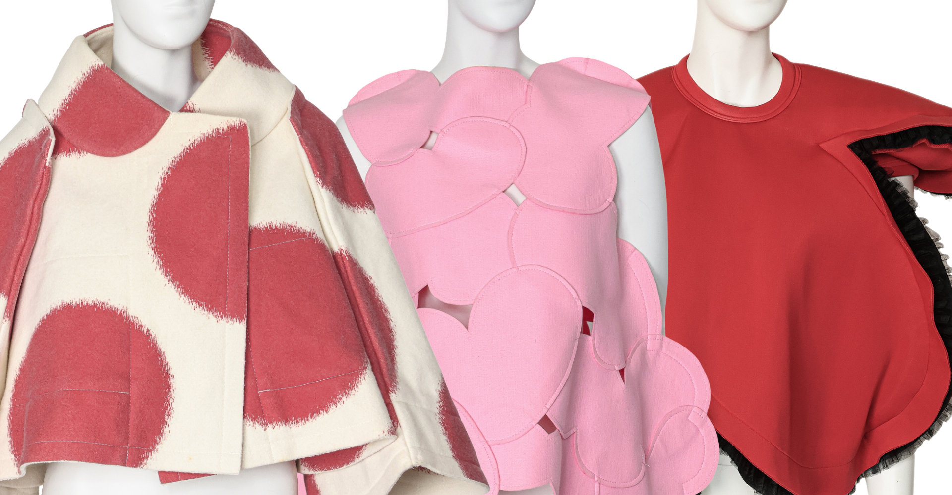 ONE WOMAN'S WARDROBE: FASHION'S PLAYGROUND