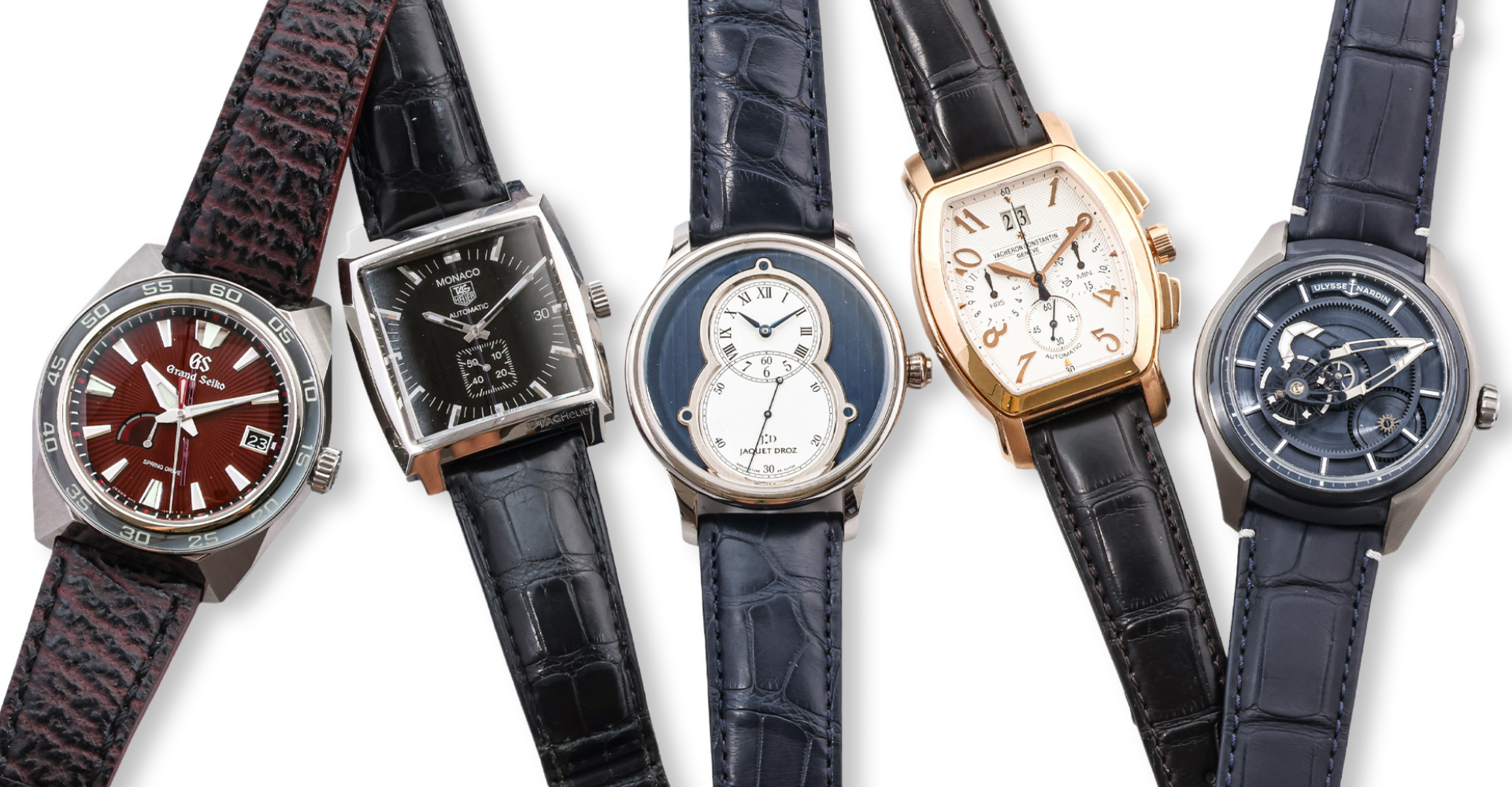 WATCHES & TIMEPIECES - SEPTEMBER