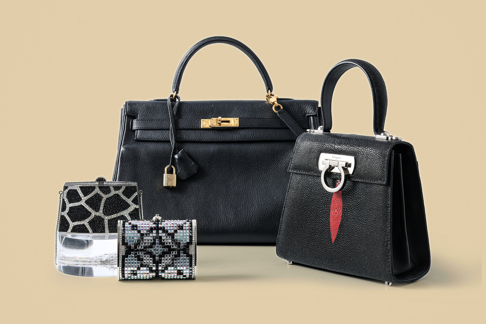 DESIGNER & LUXURY FASHION - SEPTEMBER