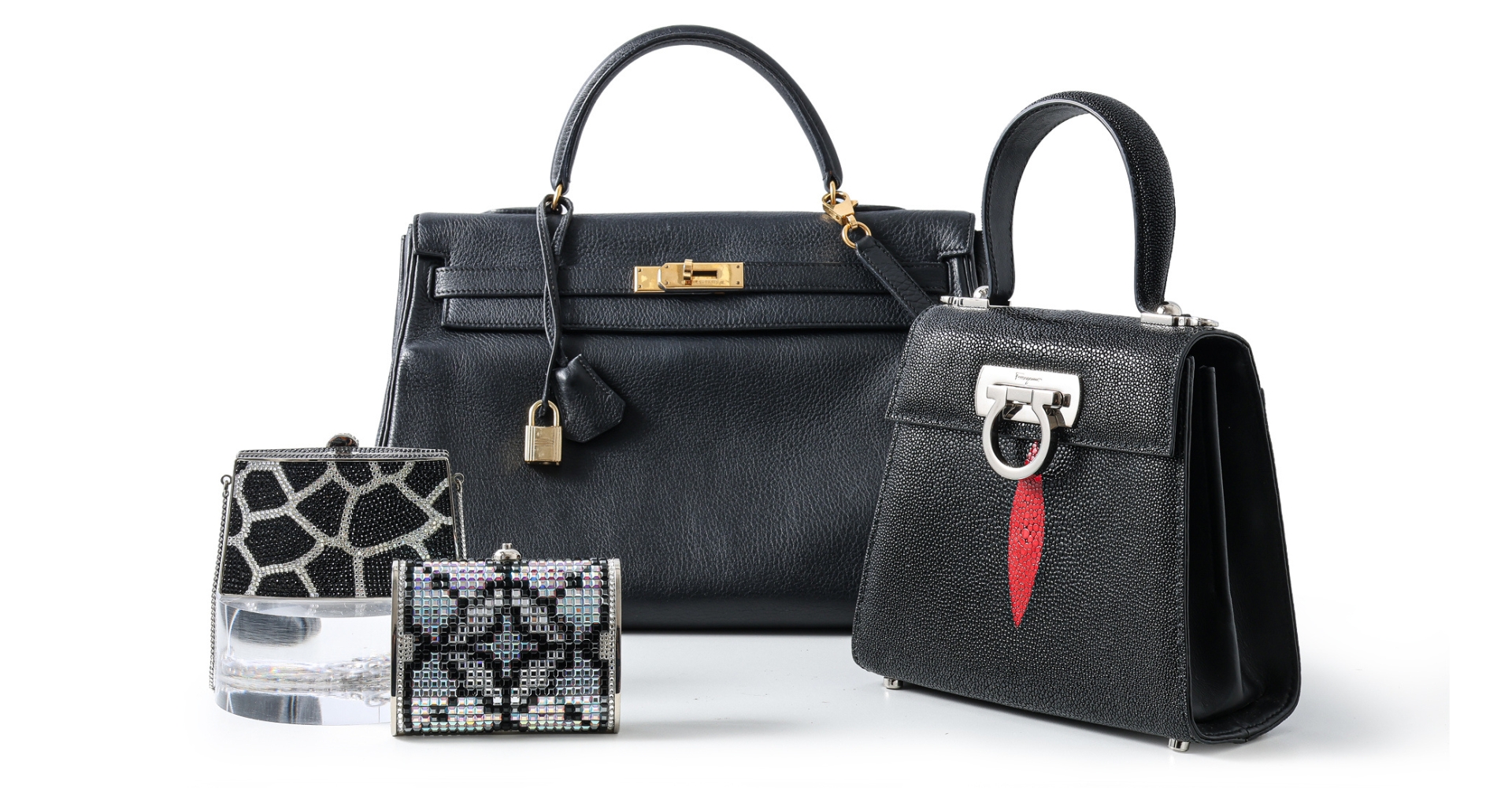 DESIGNER & LUXURY FASHION - SEPTEMBER