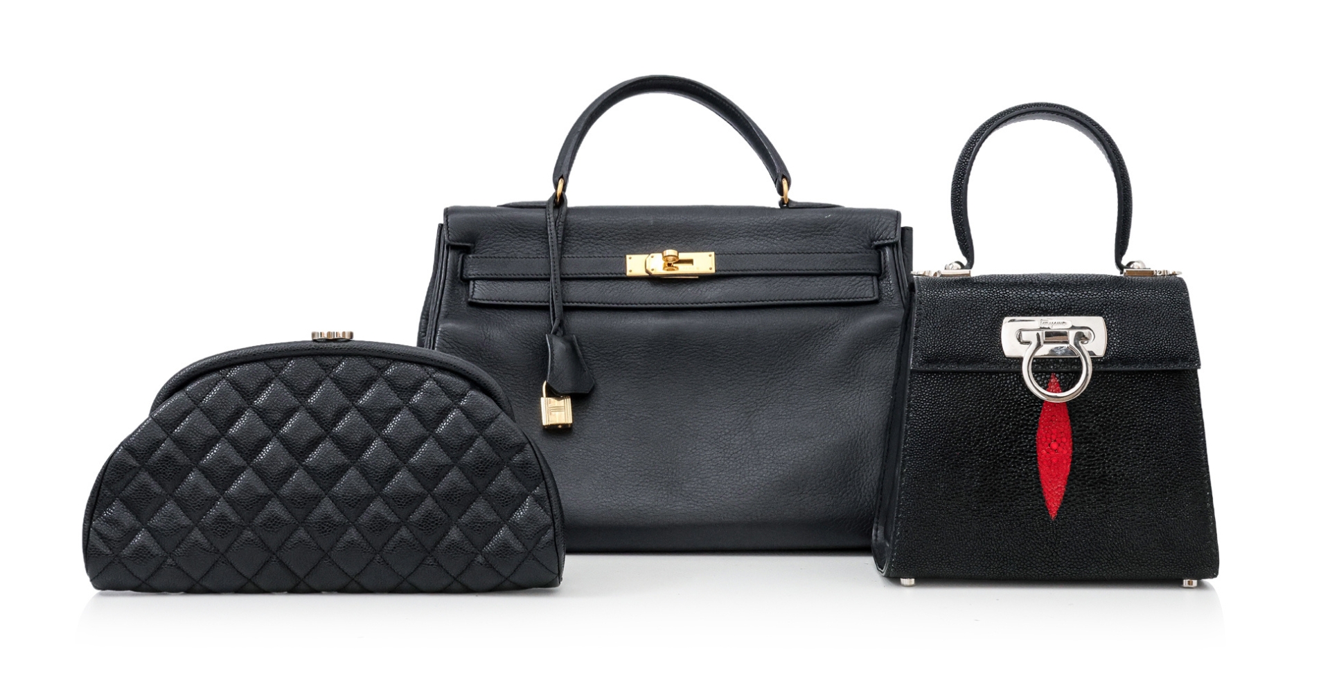 DESIGNER & LUXURY FASHION - SEPTEMBER