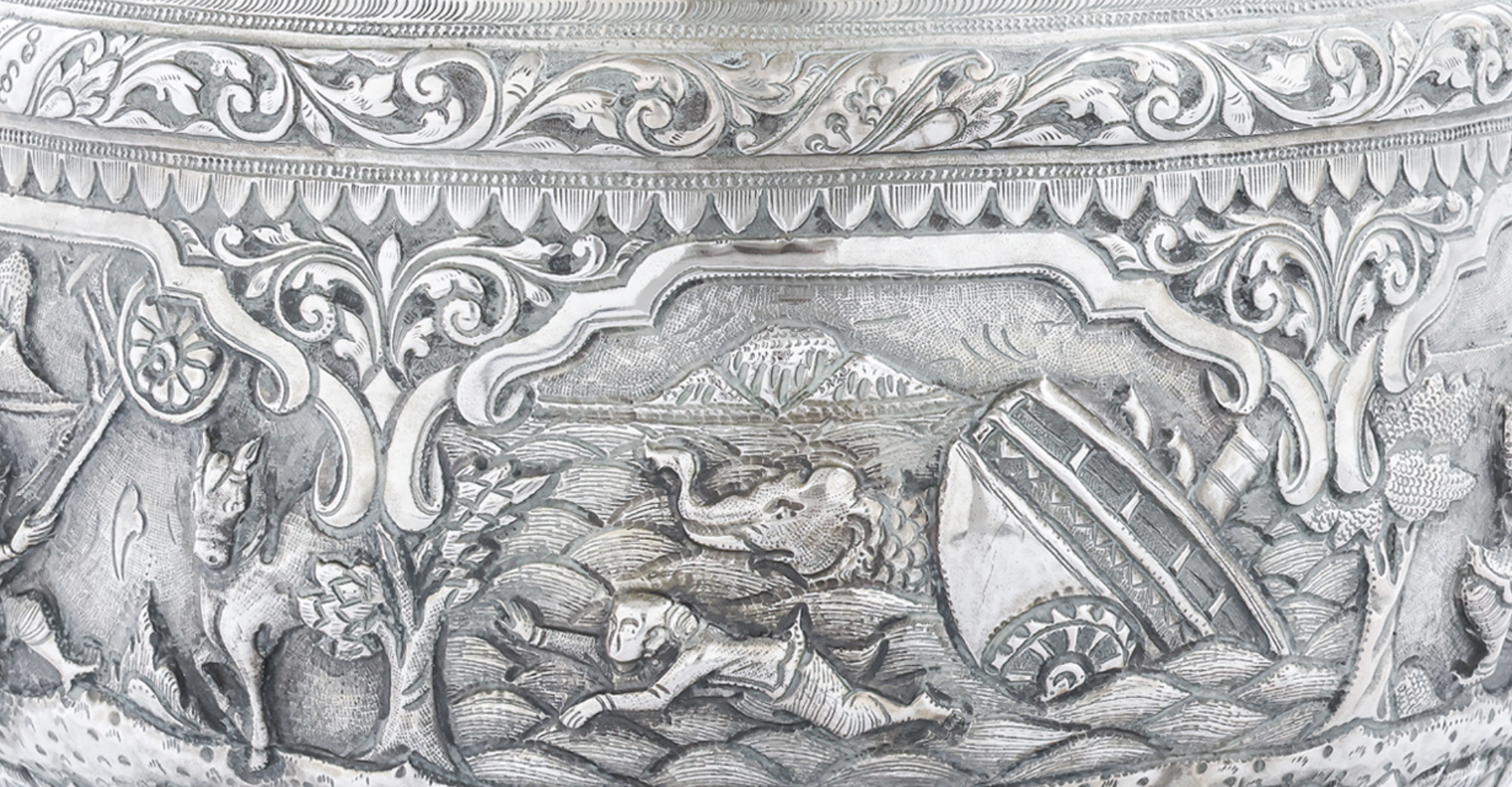 FINE SILVER: THE ESME PARISH COLLECTION