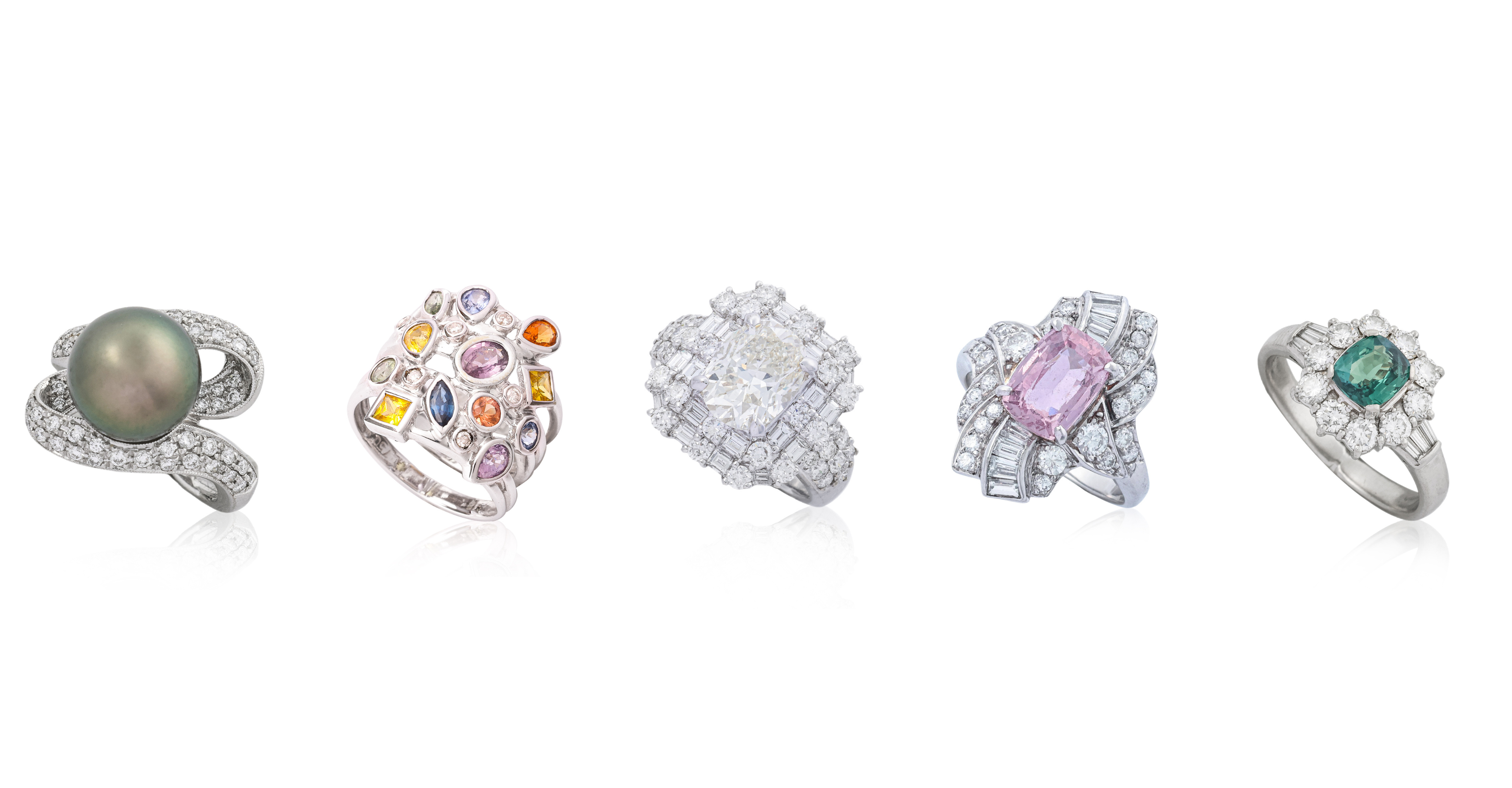 JEWELLERY - OCTOBER