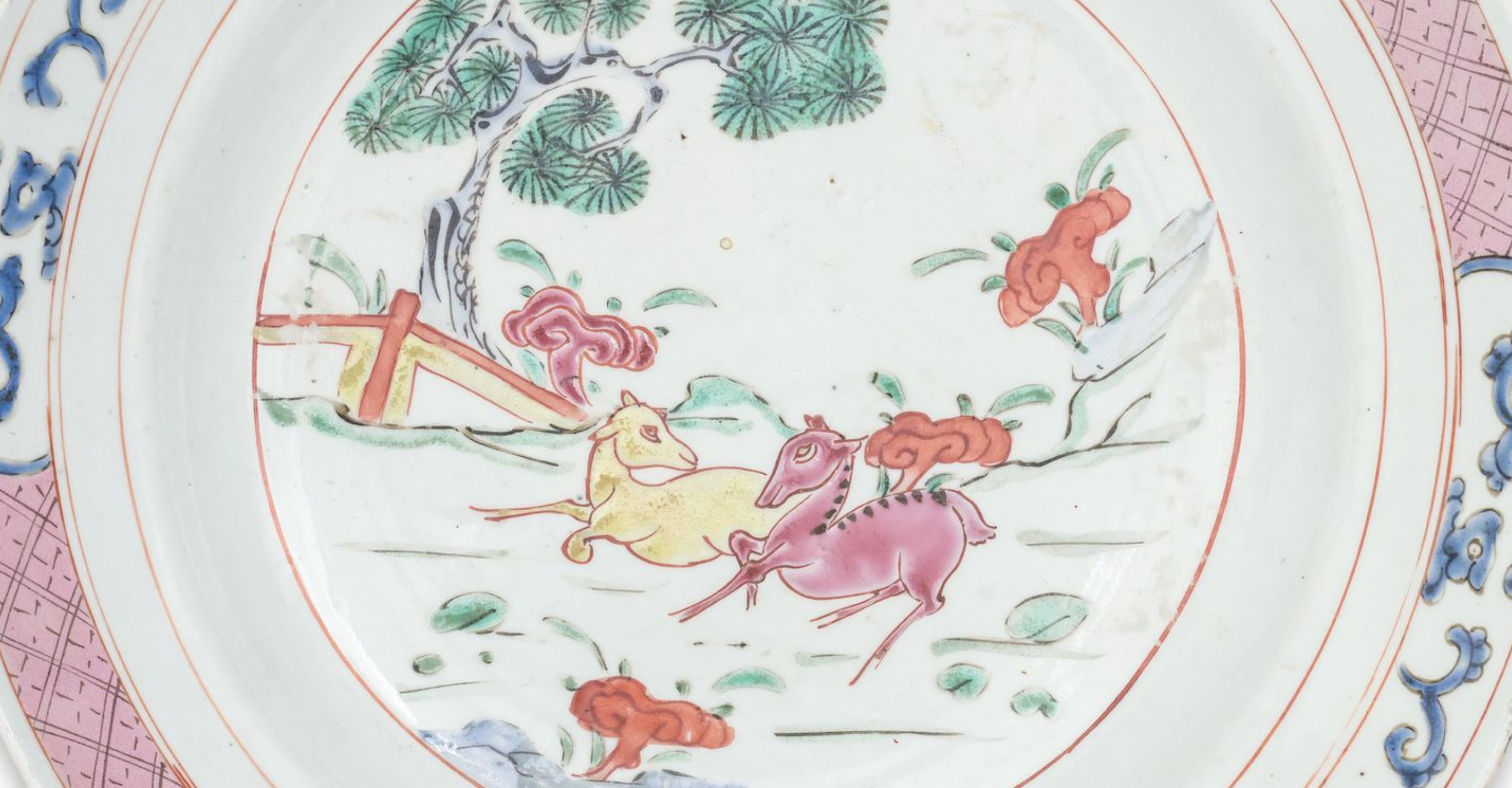 ASIAN CERAMICS & WORKS OF ART - NOVEMBER